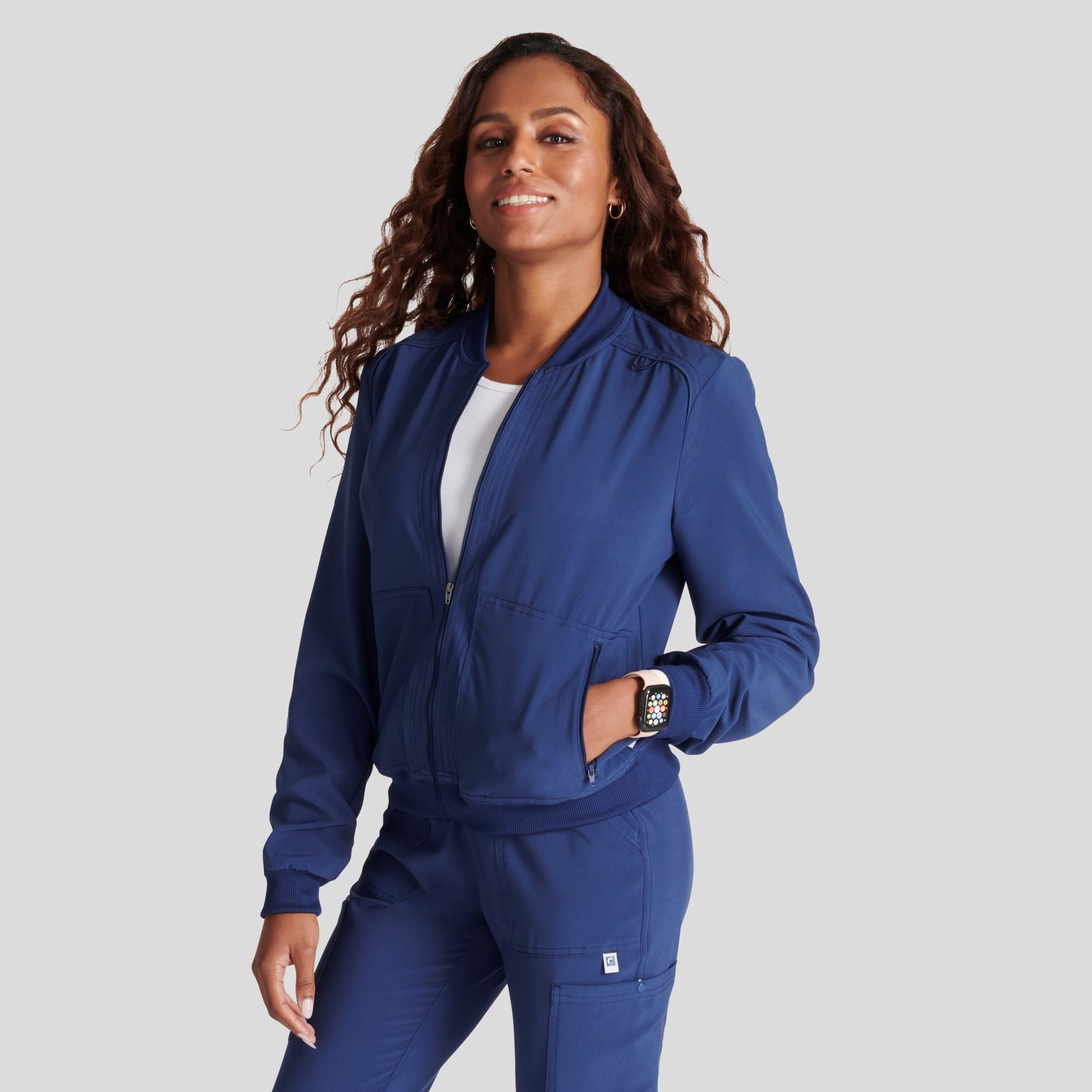 CHEROKEE_ck349a_navy_left