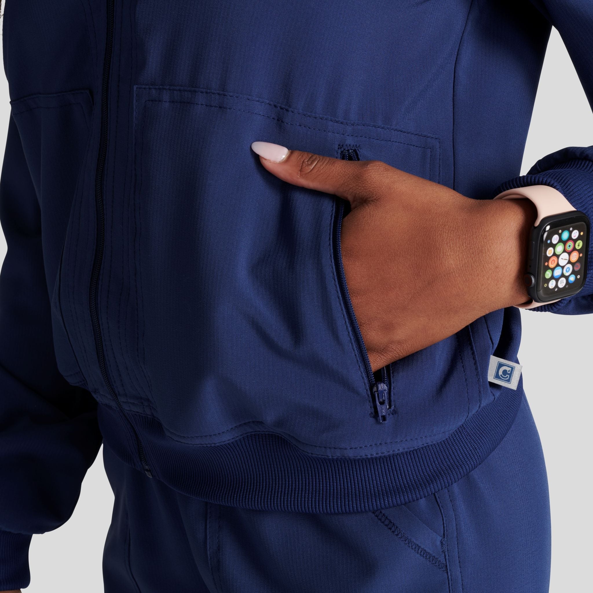 CHEROKEE_ck349a_navy_pocket