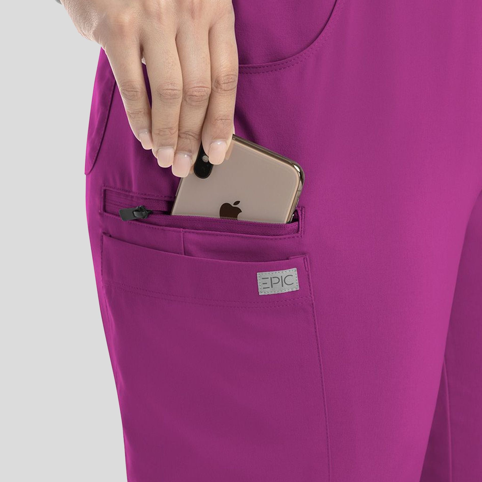 Women's Jogger Pant | Razzleberry