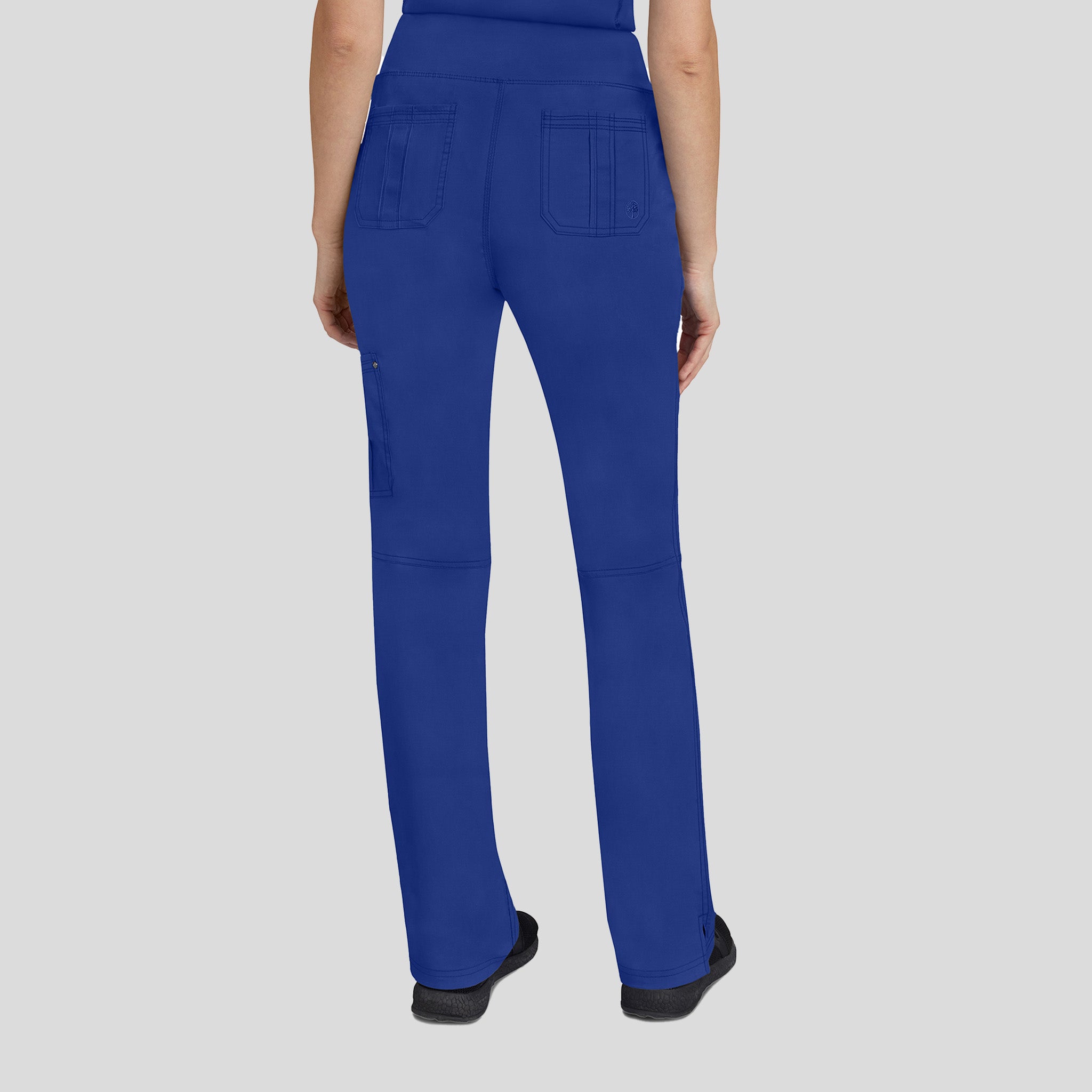 Tori Yoga Scrub Pant | Galaxy