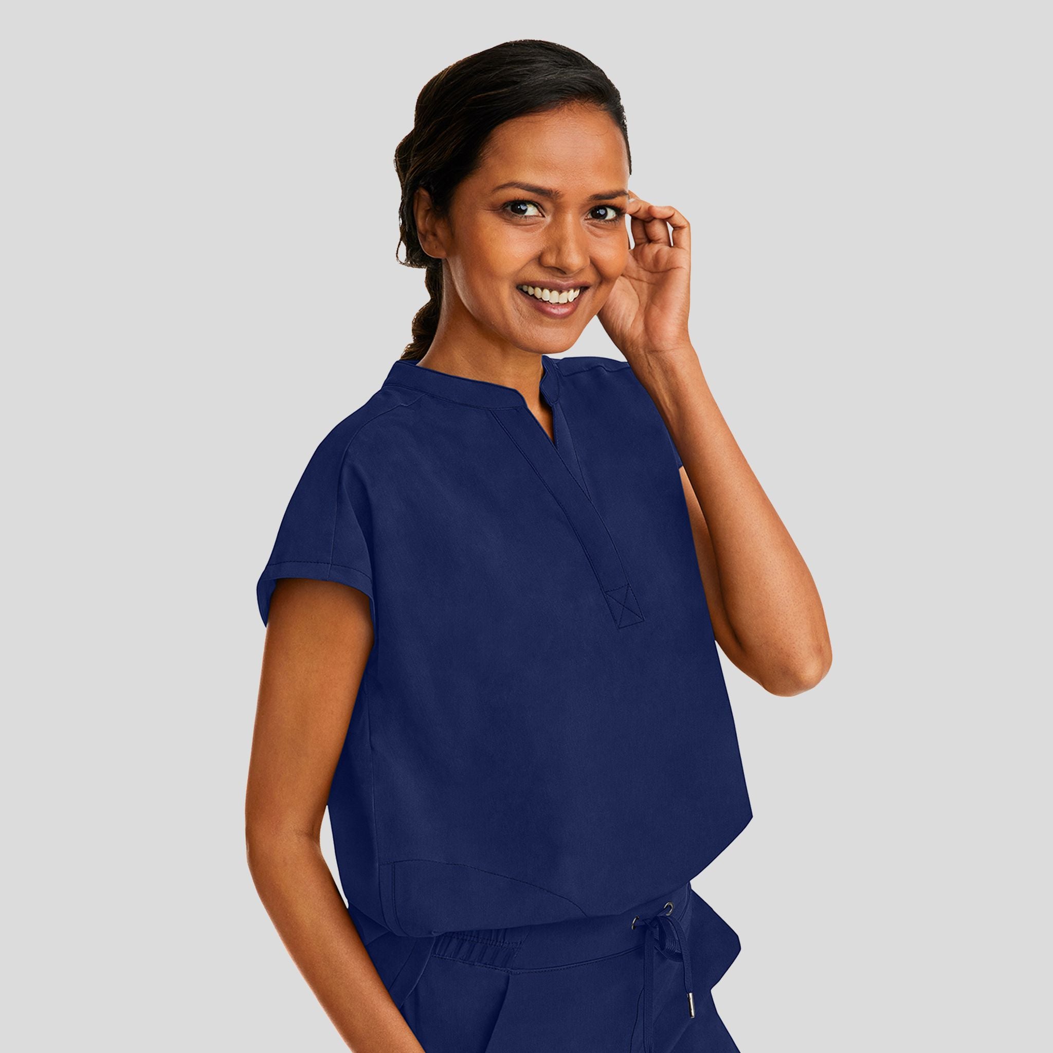 HEH_HEALINGHANDS_PURPLELABEL_JOURNEYTOP_2152_NAVY_RIGHT