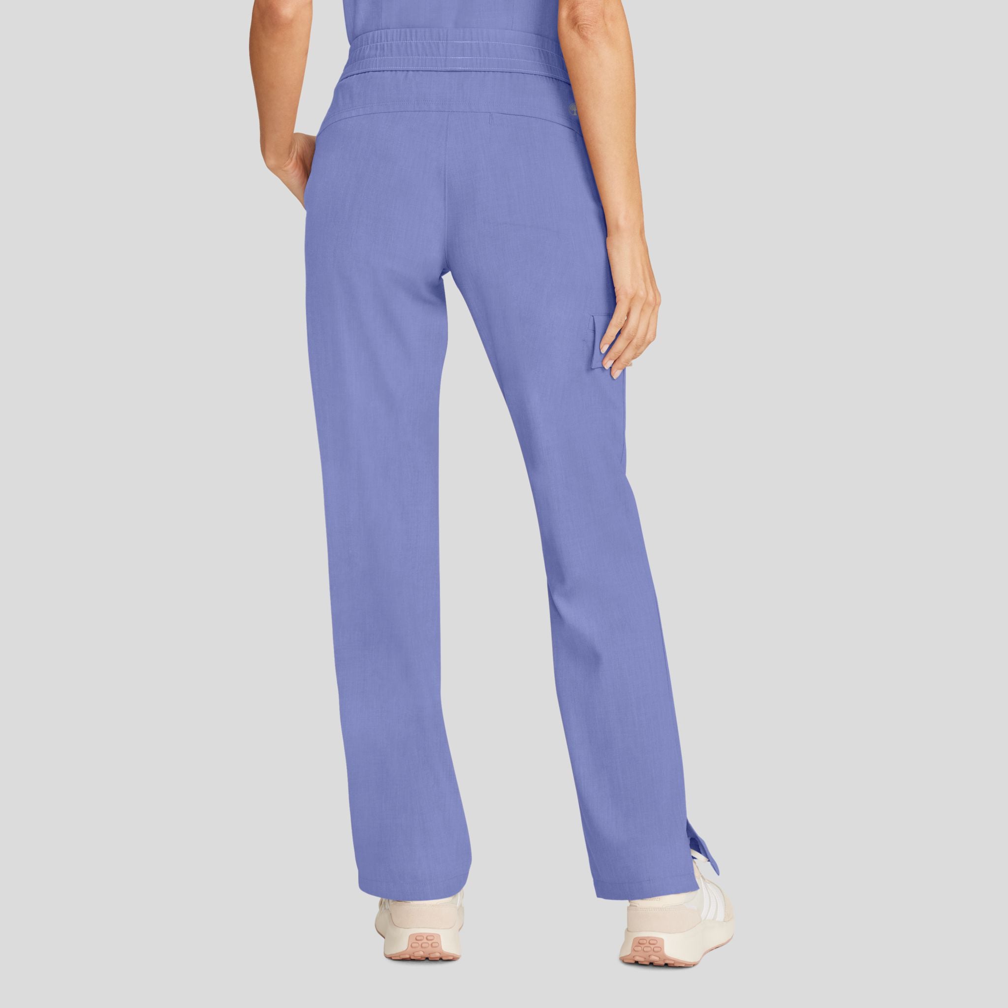 Women's Brandy Straight Leg Scrub Pant | Ceil