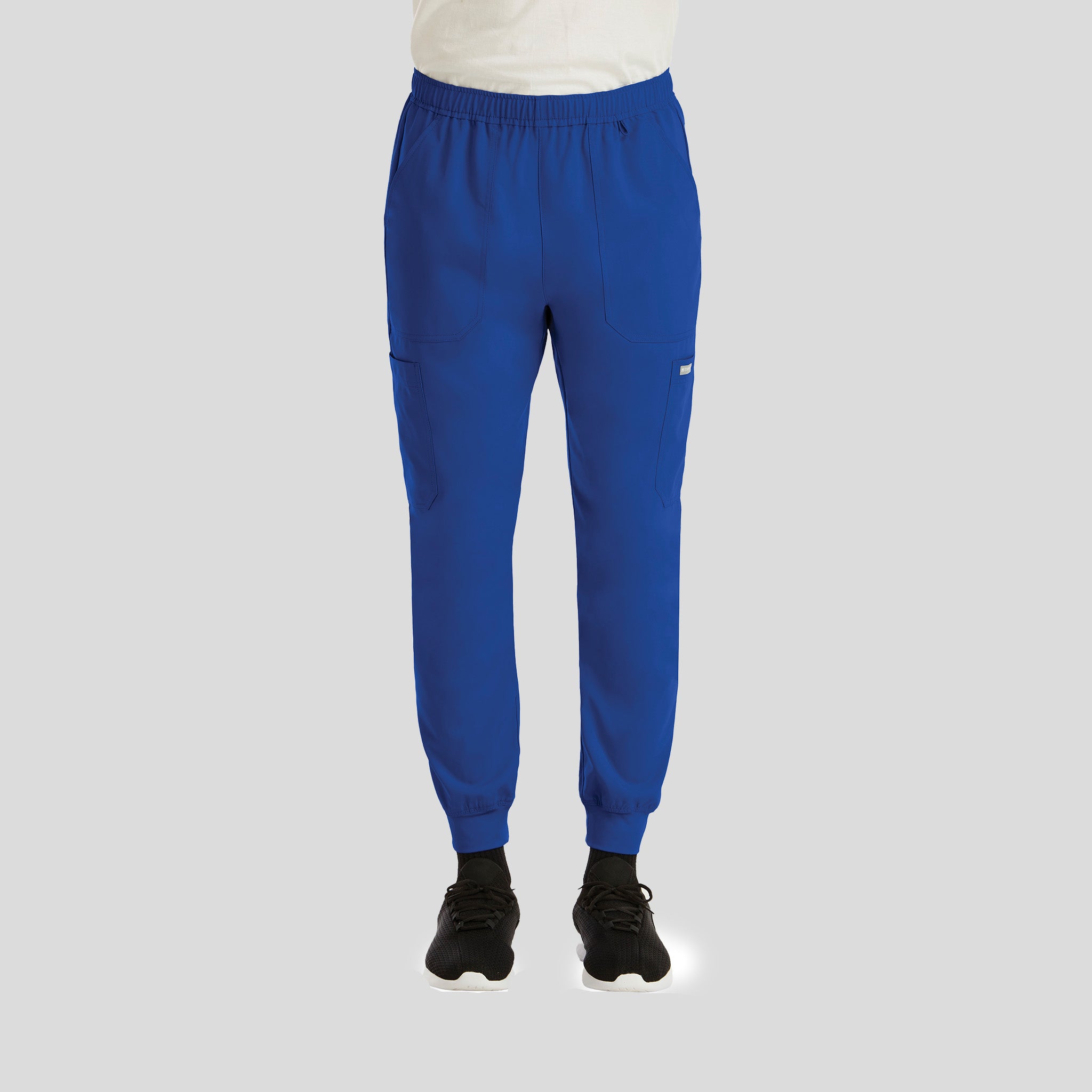 Men’s Full Elastic Jogger | Royal