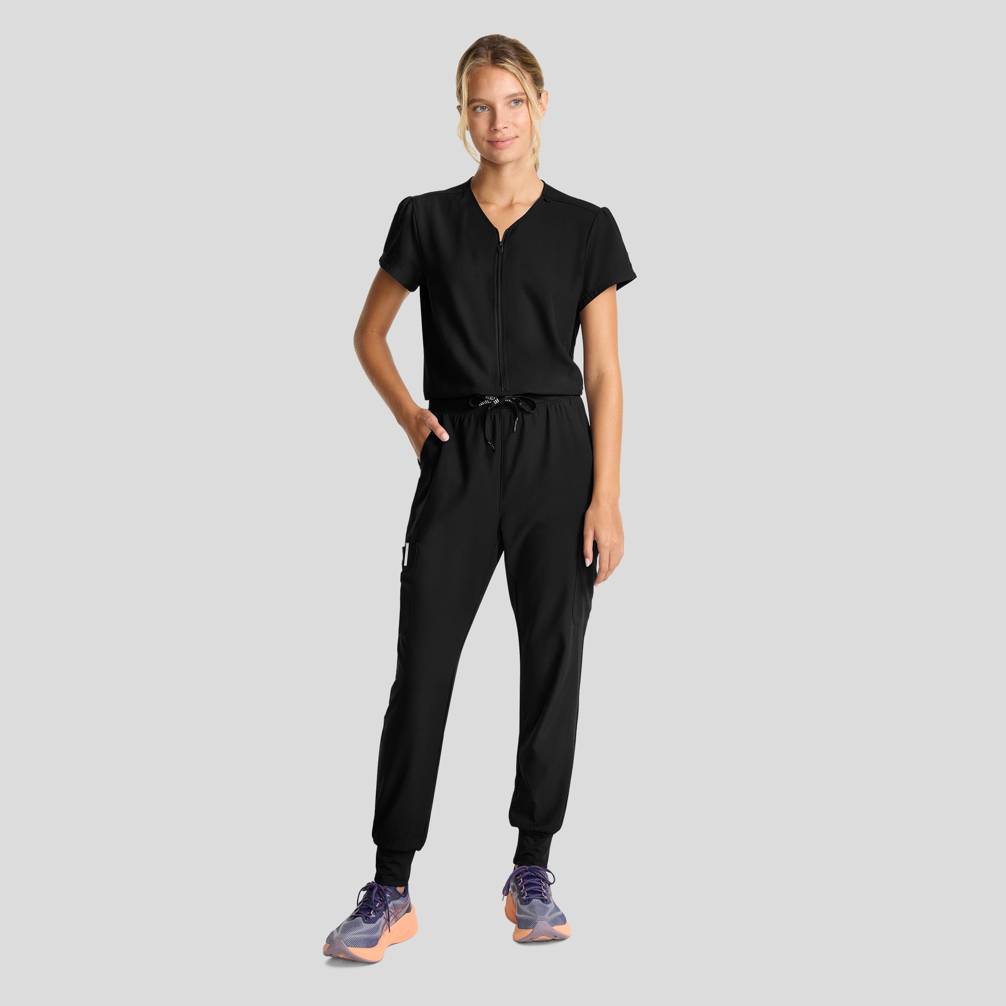 Insight Jumpsuit | Black