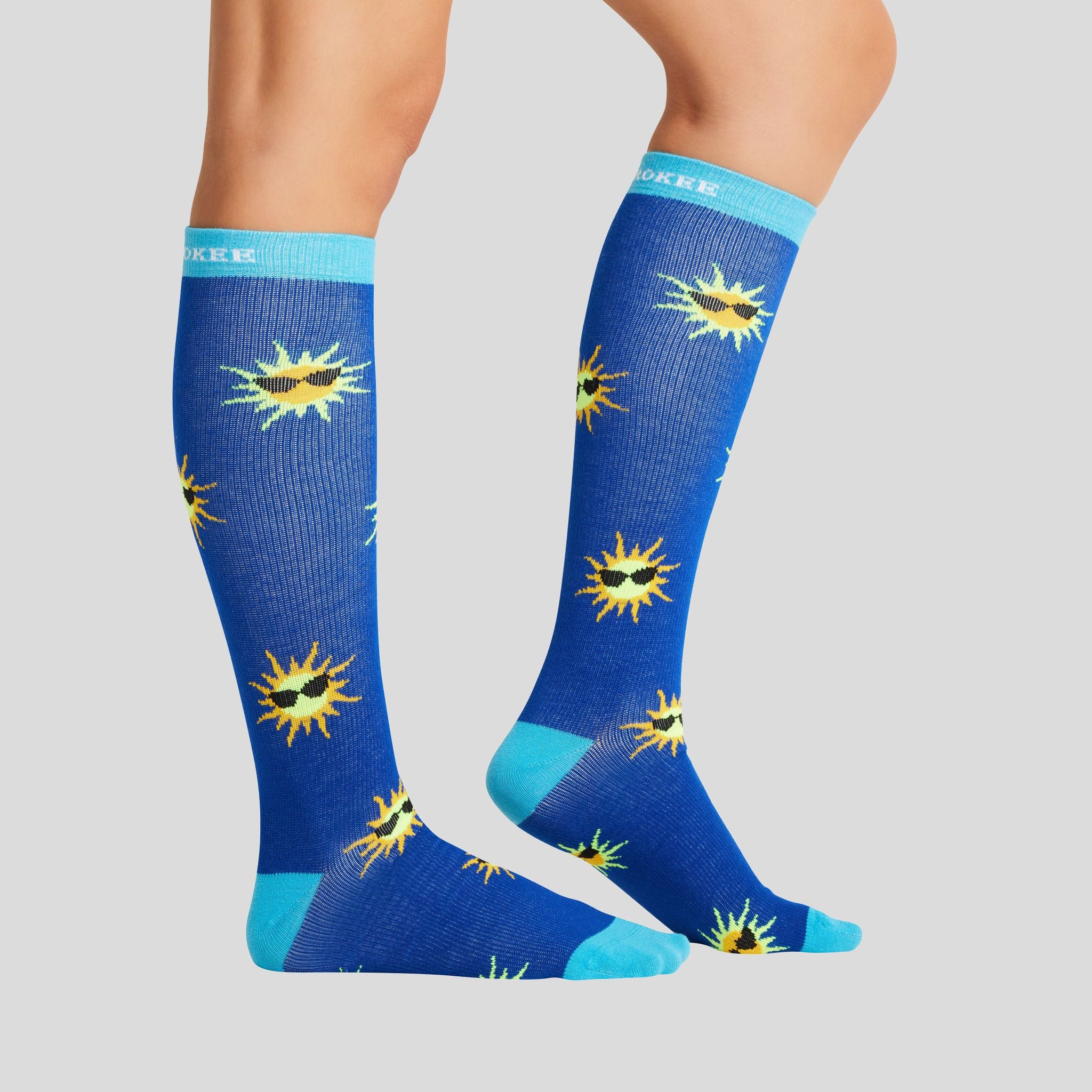 Women's 10-15mmHg Support Socks | SNYDY