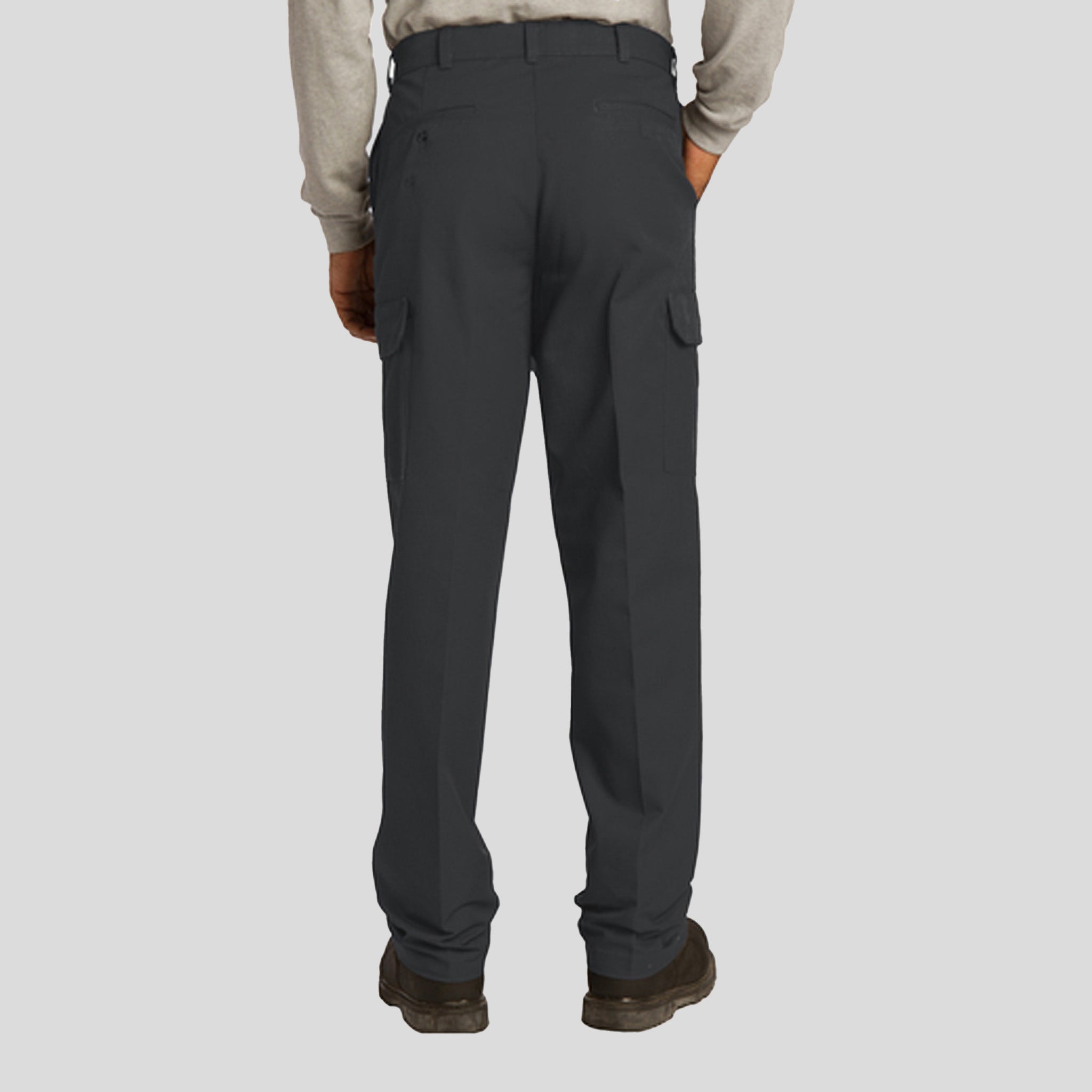 Men's Industrial Cargo Pant | Black