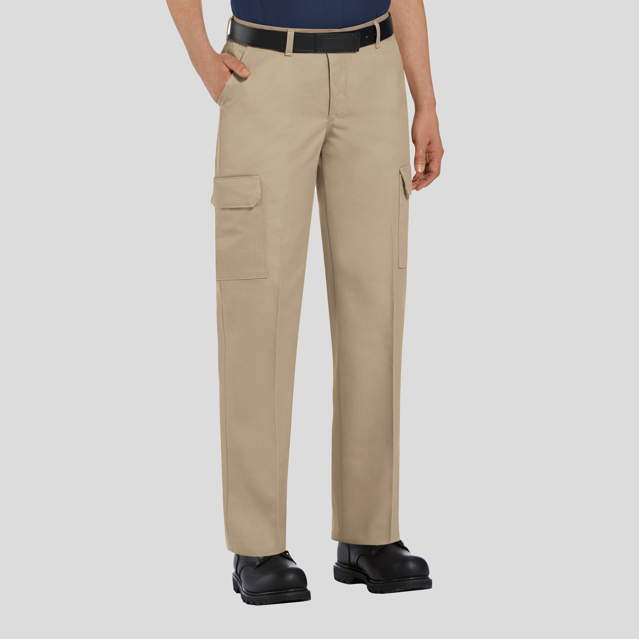 Women's Industrial Cargo Pant | Khaki