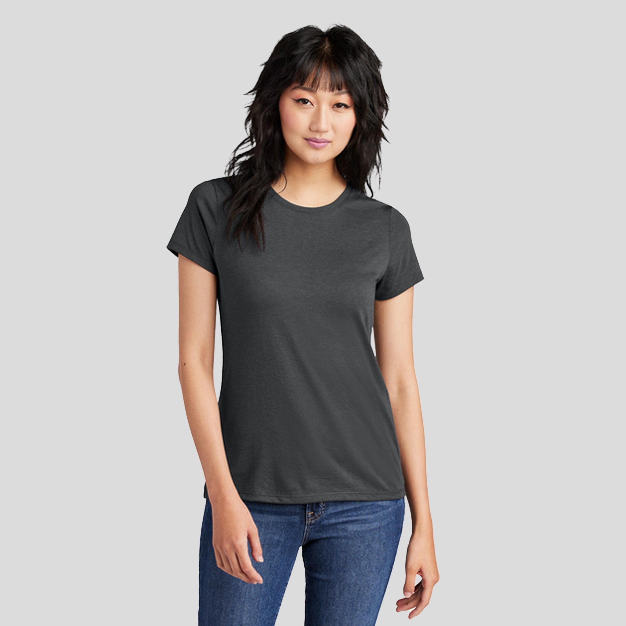Women’s Perfect Tri® Tee | Charcoal