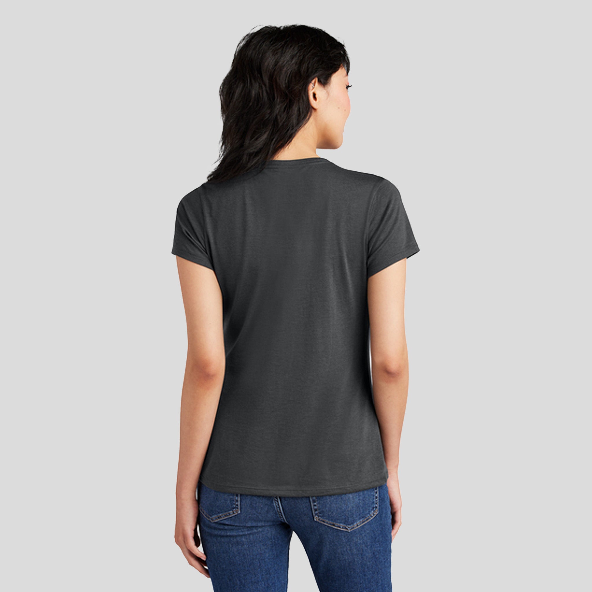 Women’s Perfect Tri® Tee | Charcoal