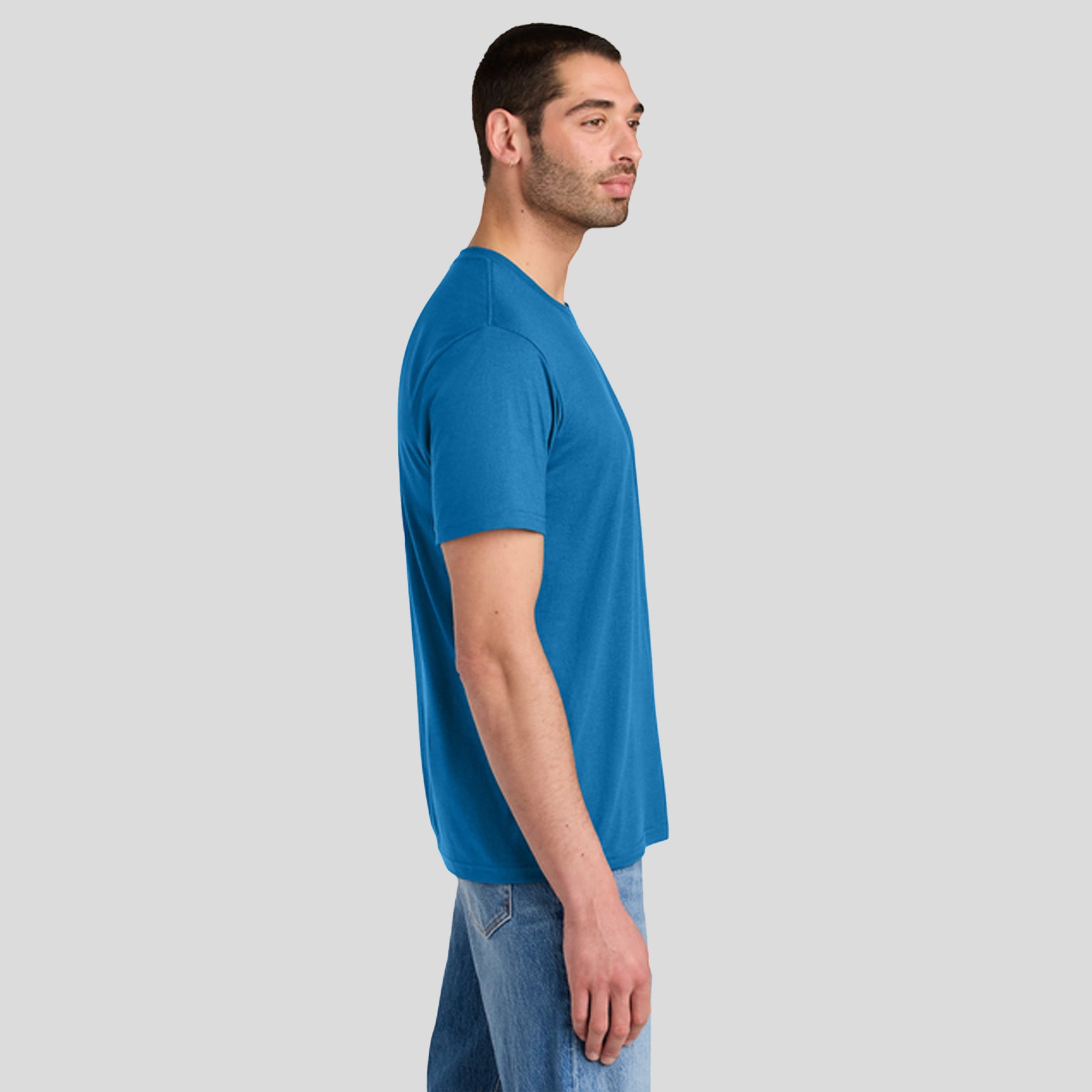 Perfect Tri® Tee | Bright Blue