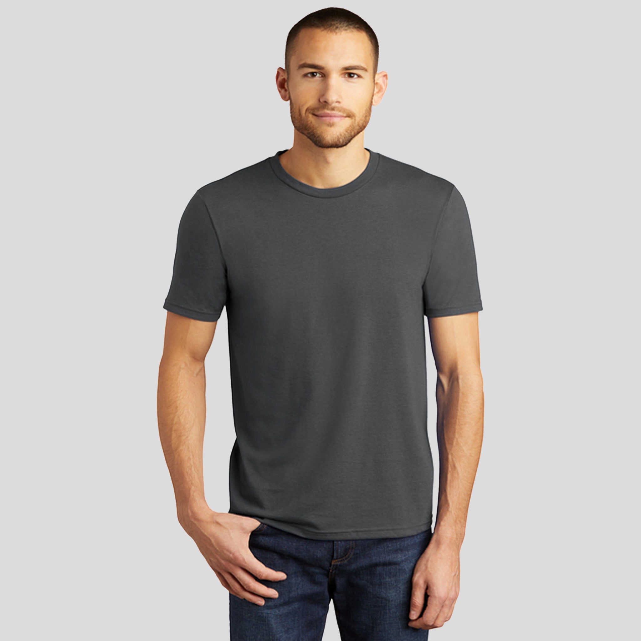 Perfect Tri® Tee | Charcoal