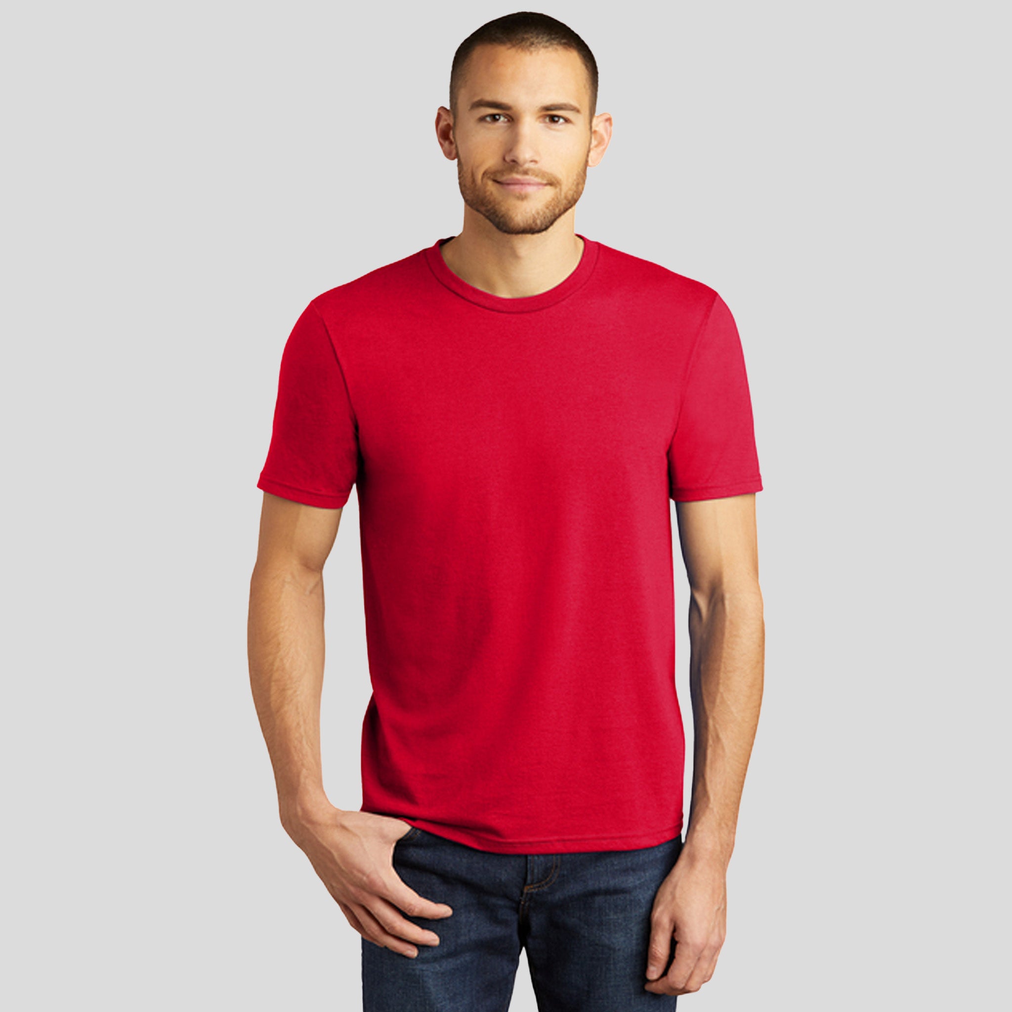 Perfect Tri® Tee | Classic Red