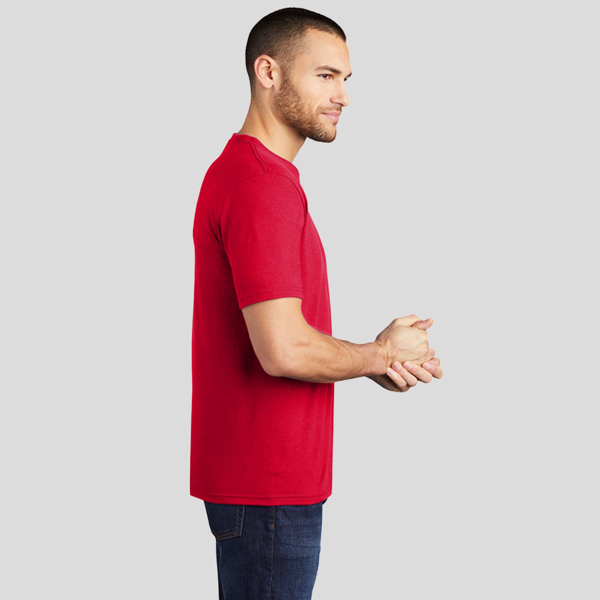 Perfect Tri® Tee | Classic Red