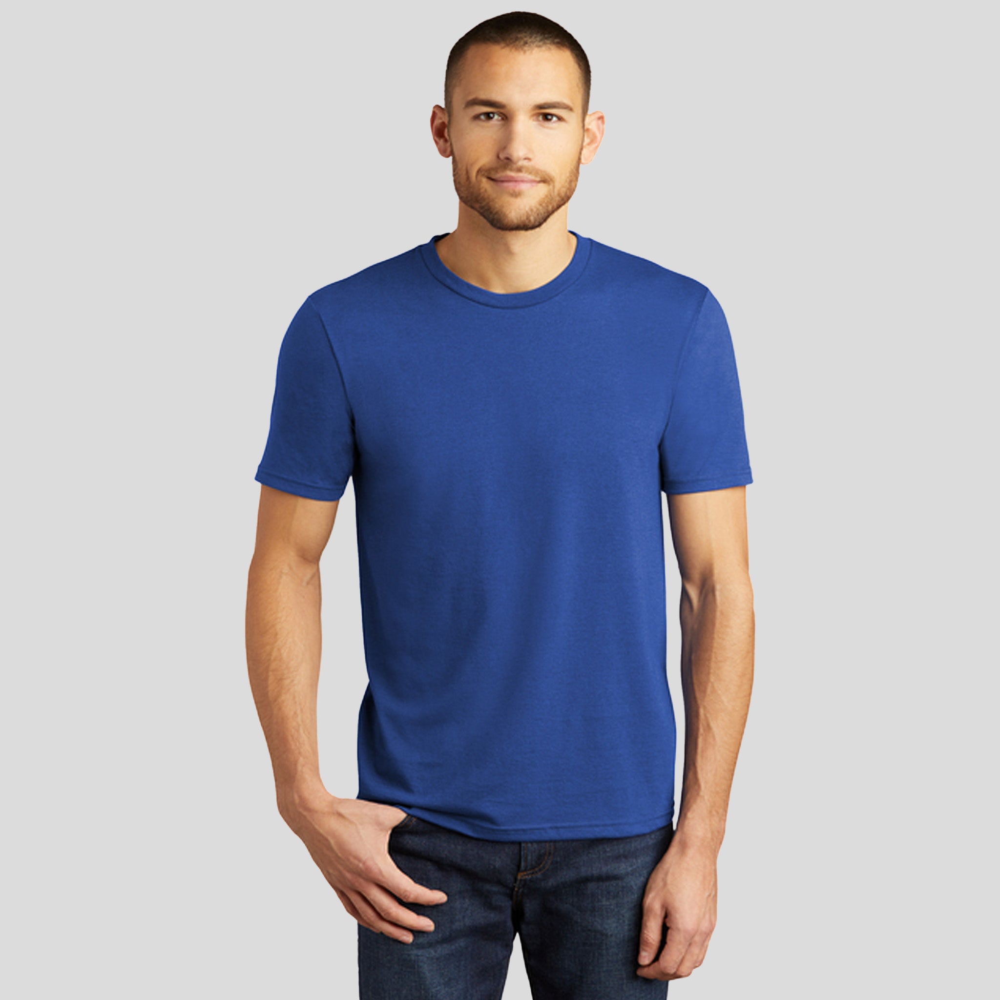 Perfect Tri® Tee | Deep Royal