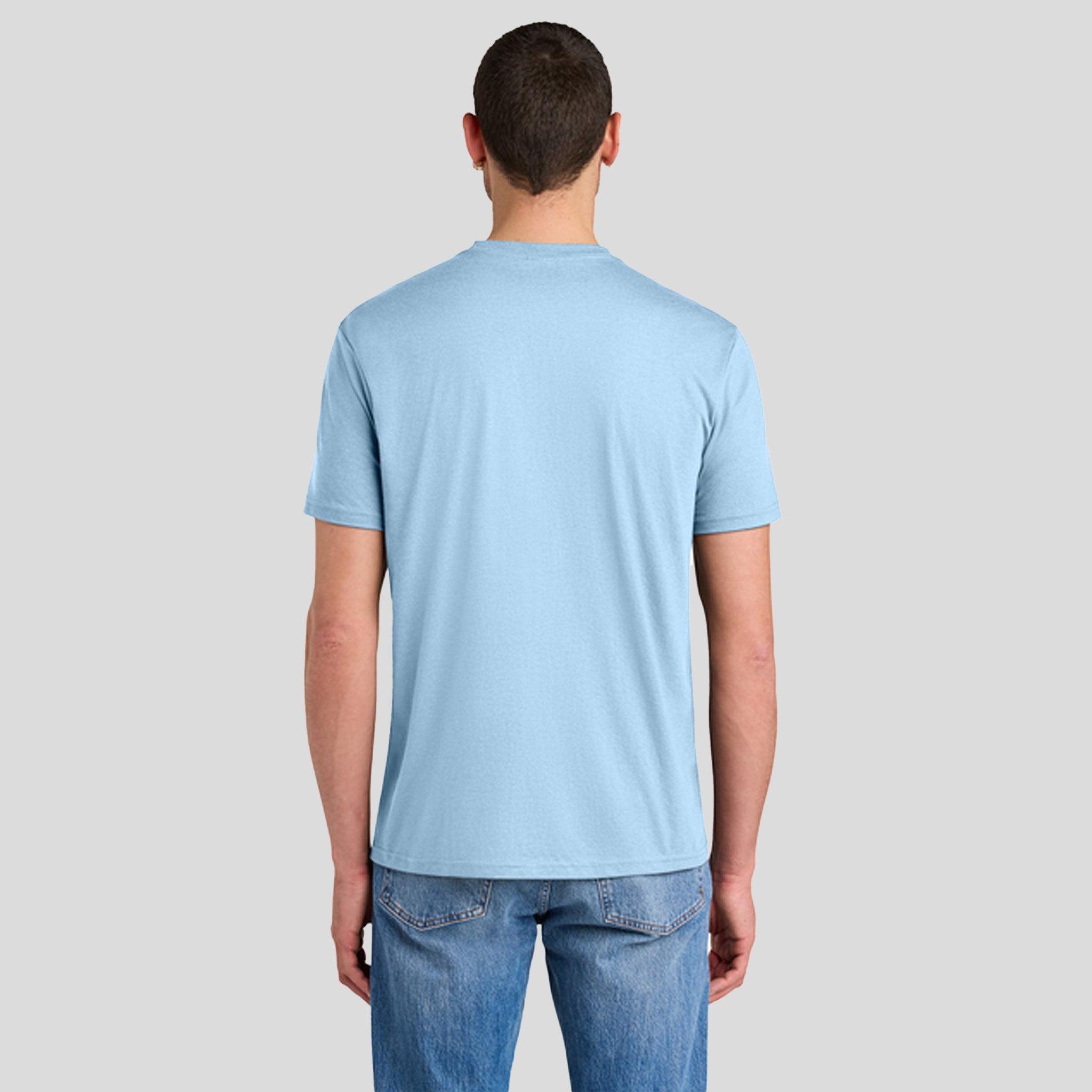 Perfect Tri® Tee | Ice Blue