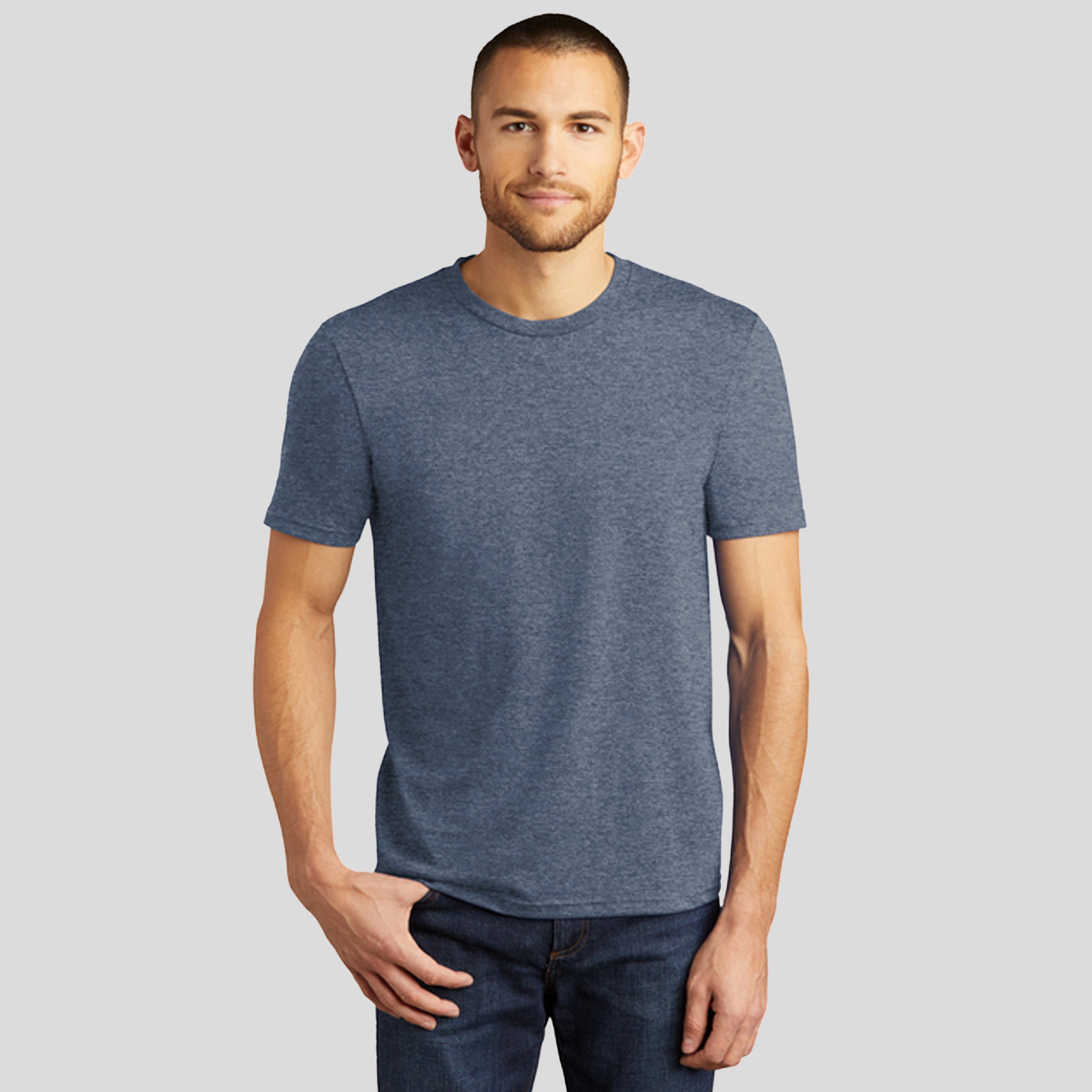 Perfect Tri® Tee | Navy Frost