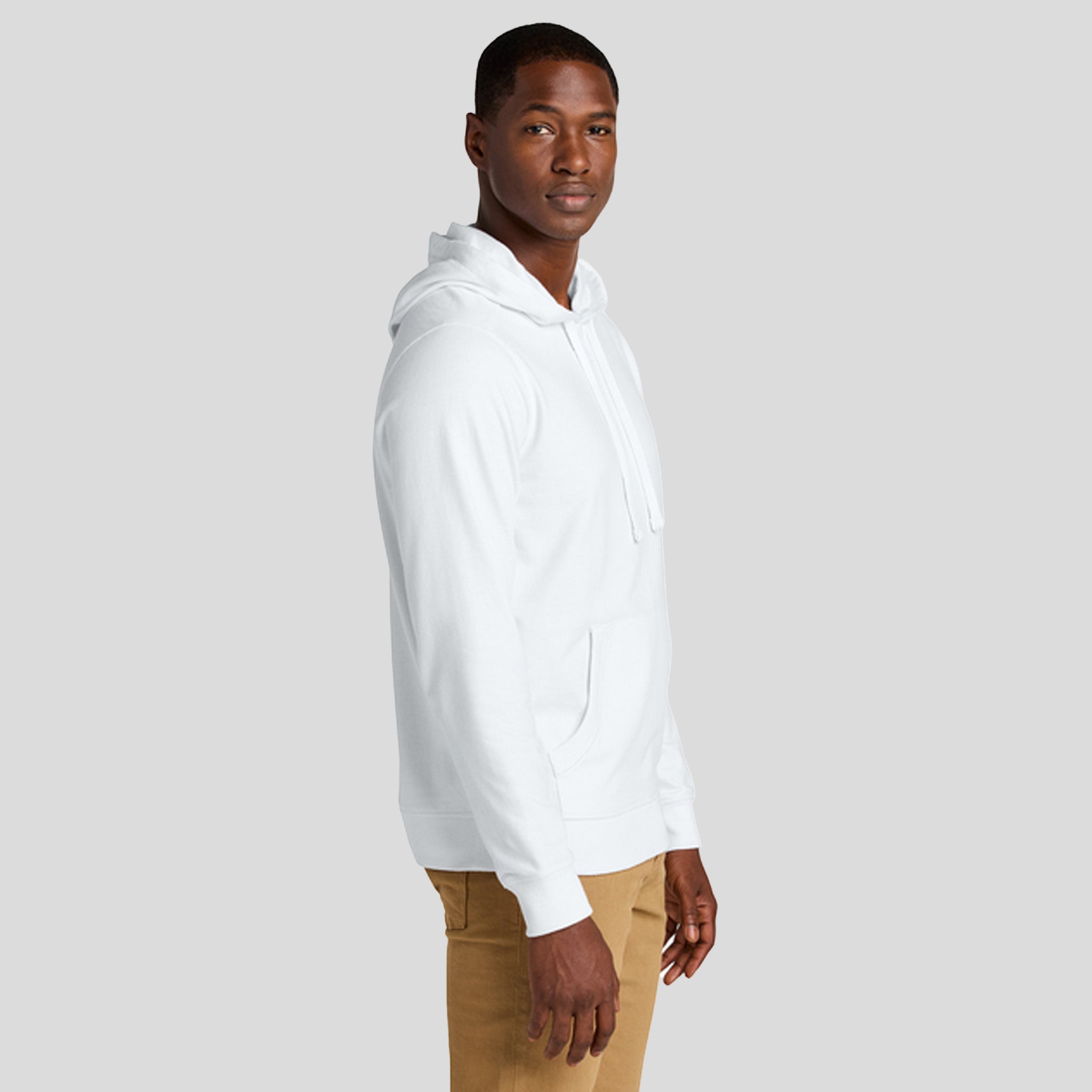 Re-Fleece™ Hoodie | White