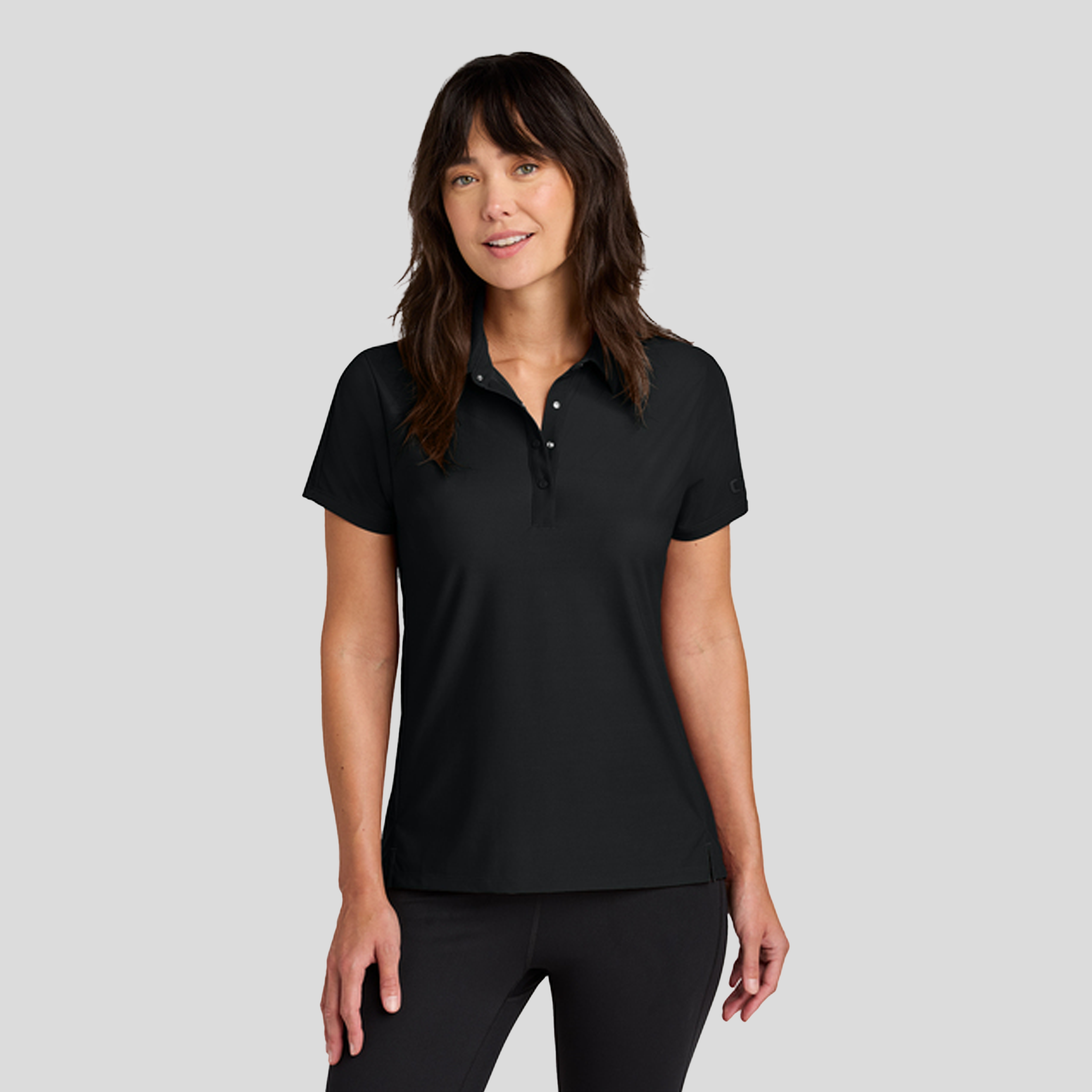 Women’s Envision Polo | Blacktop