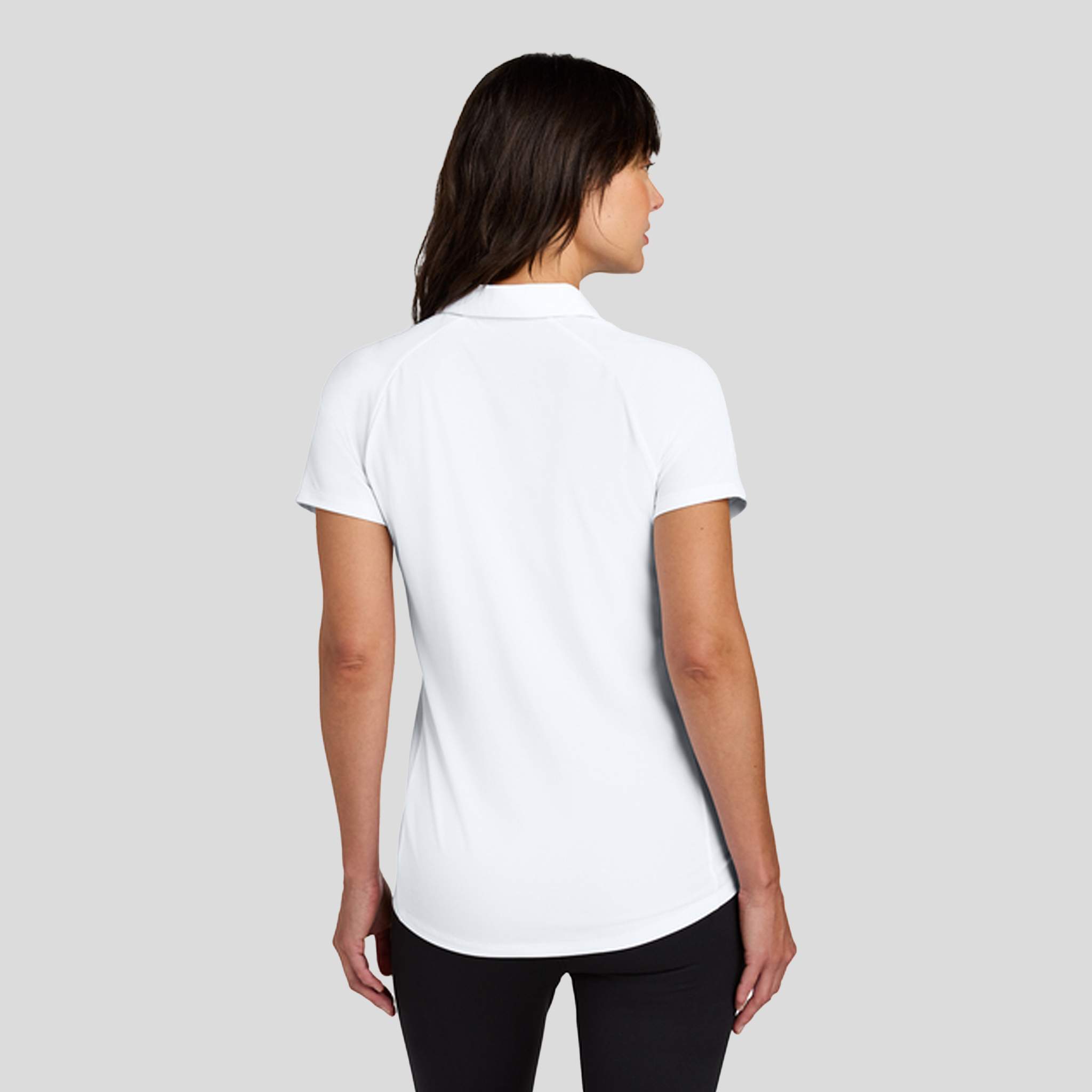 Women’s Envision Polo | White
