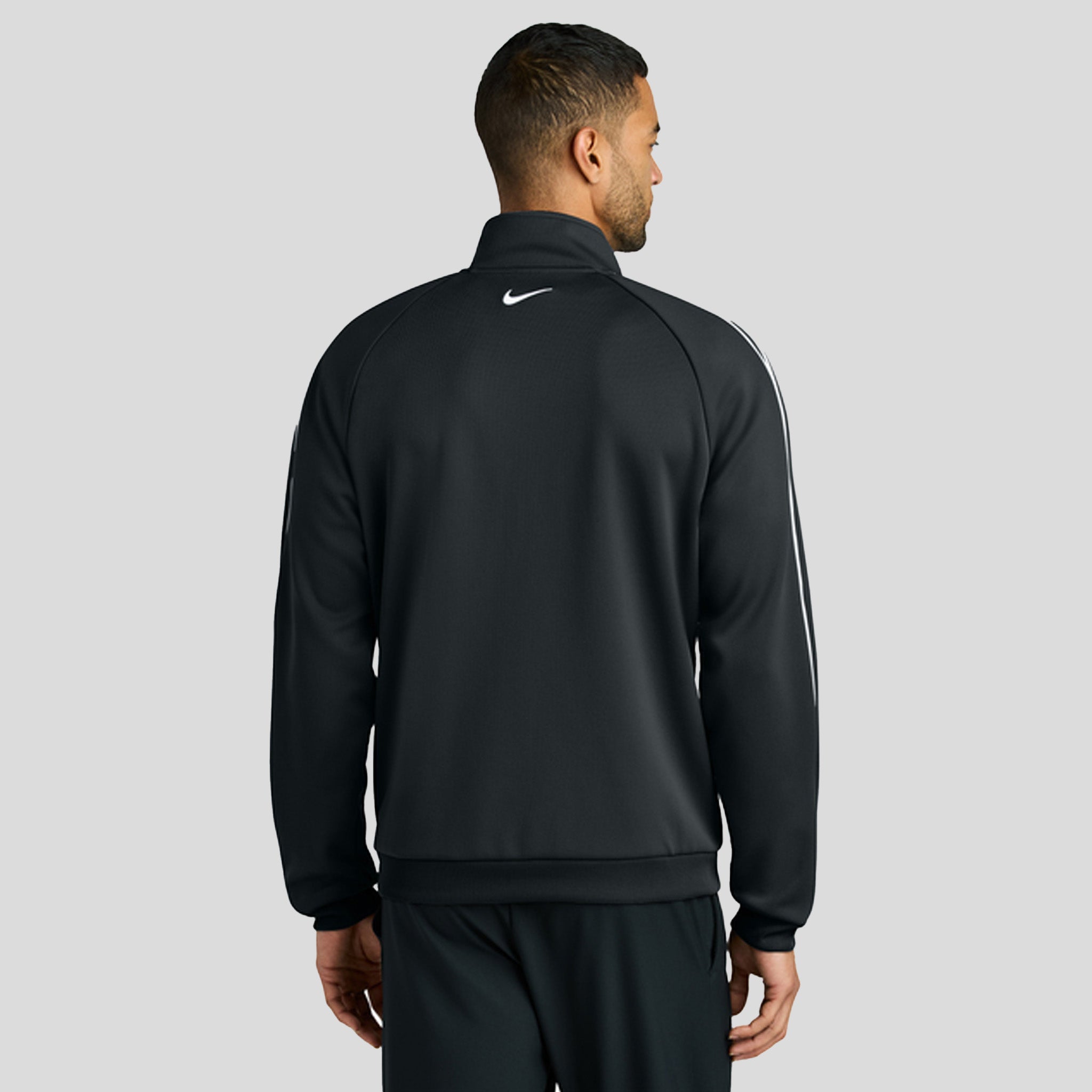 Track Jacket | Black