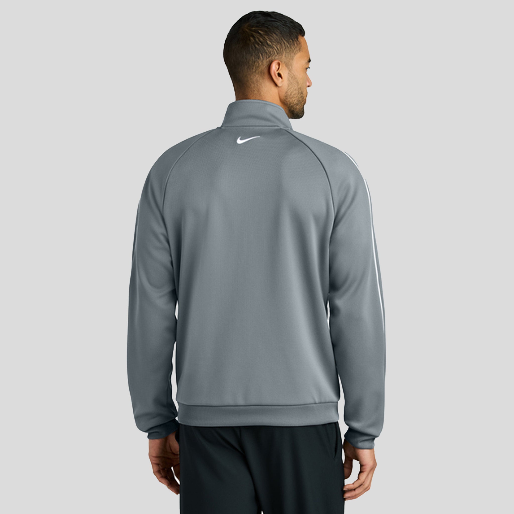Track Jacket | Cool Grey