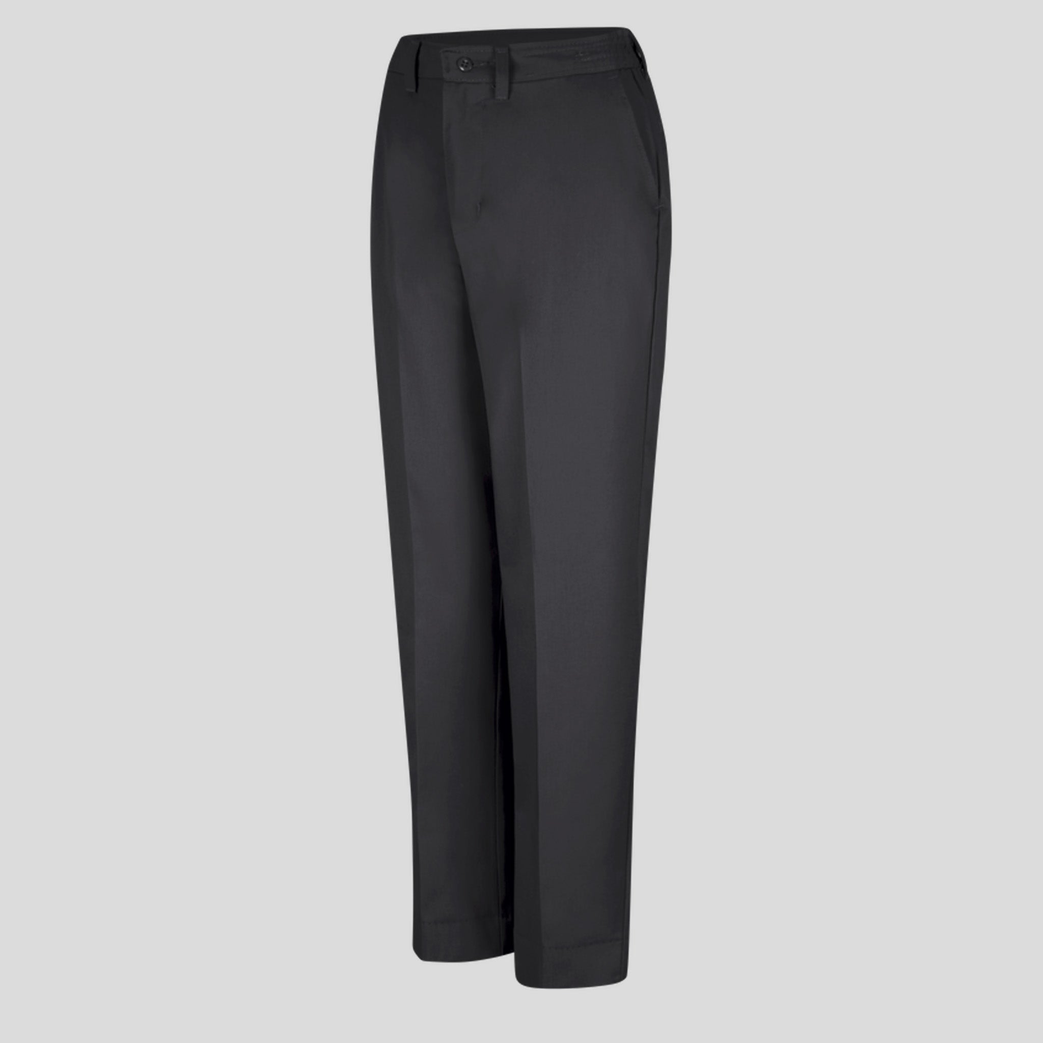 Women's Elastic Insert Work Pant | Black