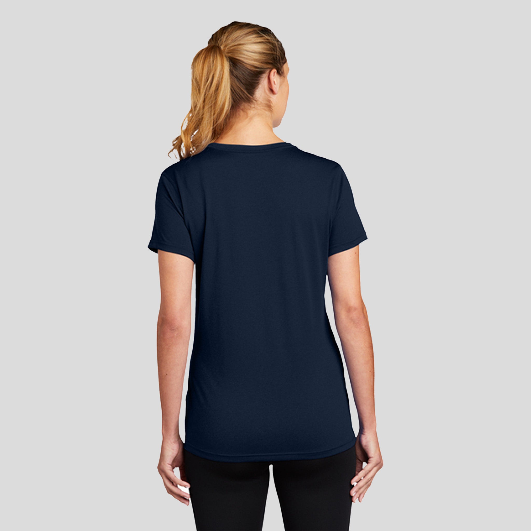 Women's Team rLegend Tee | College Navy
