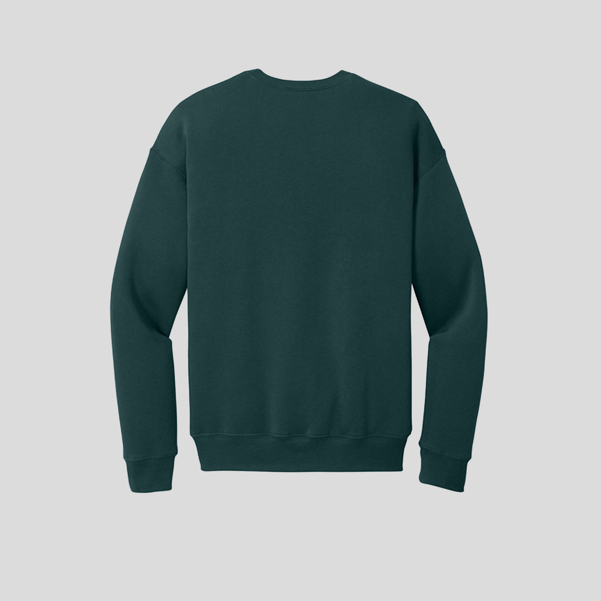 Unisex Sponge Fleece Drop Shoulder Sweatshirt | Atlantic