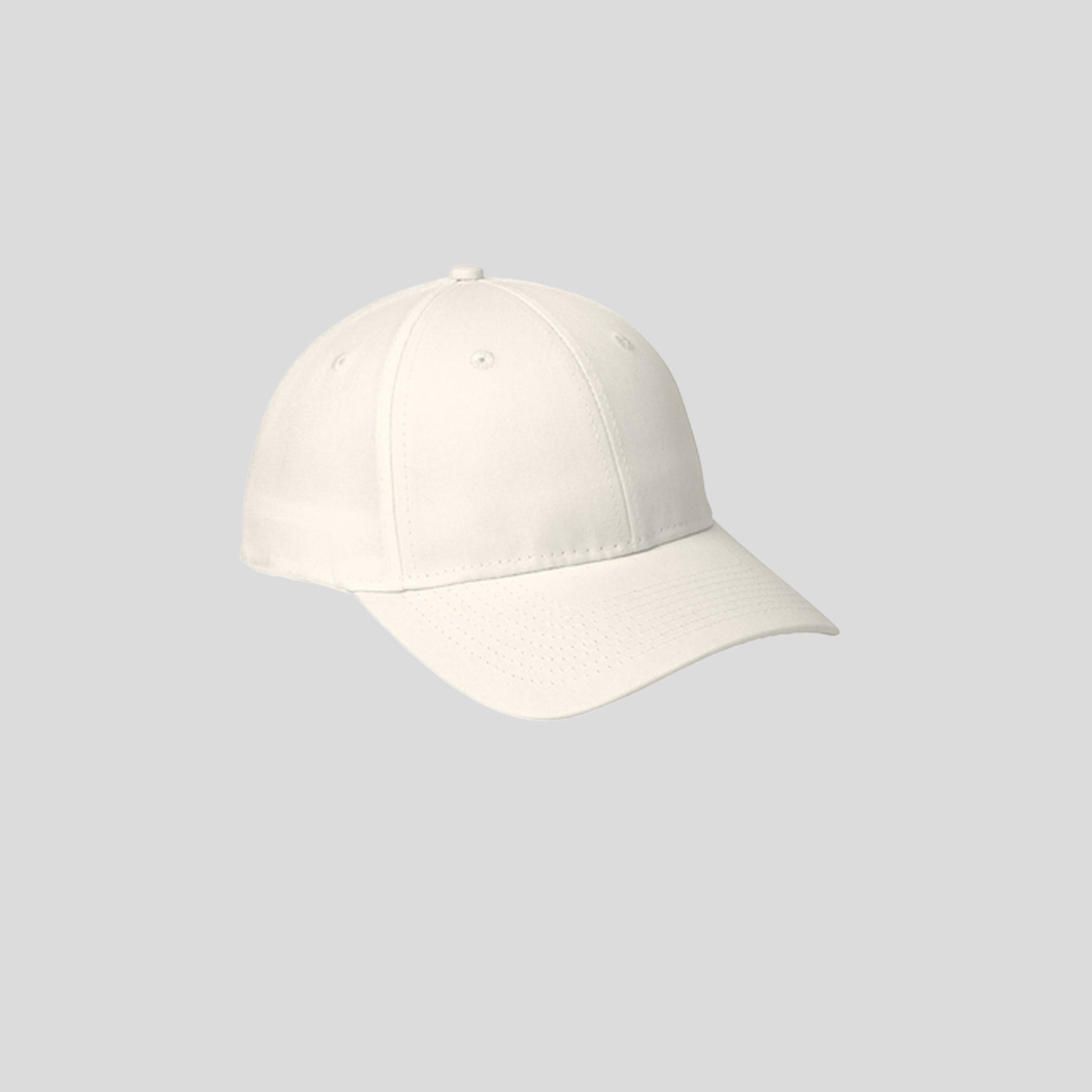Six-Panel Twill Cap | Oyster