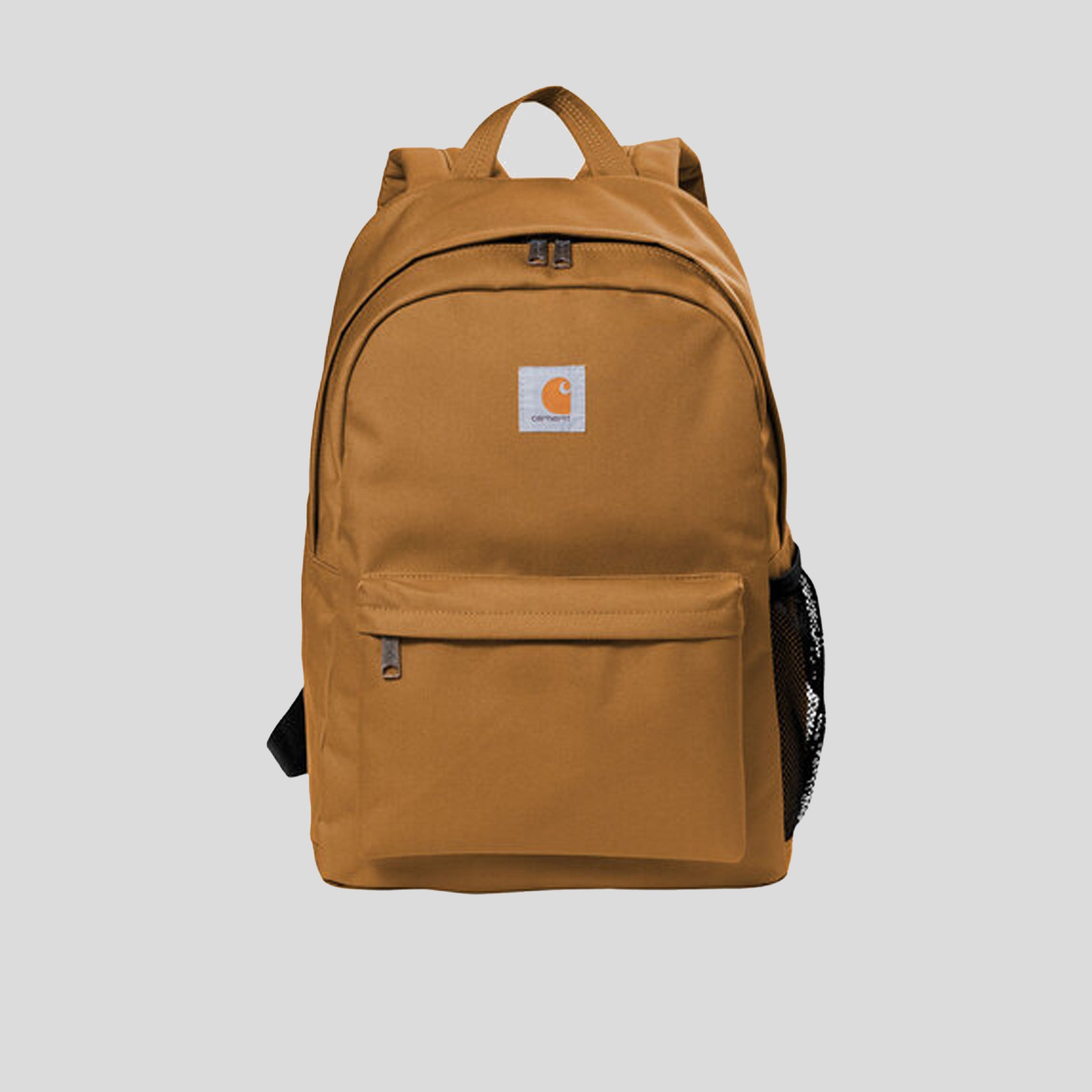 Canvas Backpack | Carhartt Brown