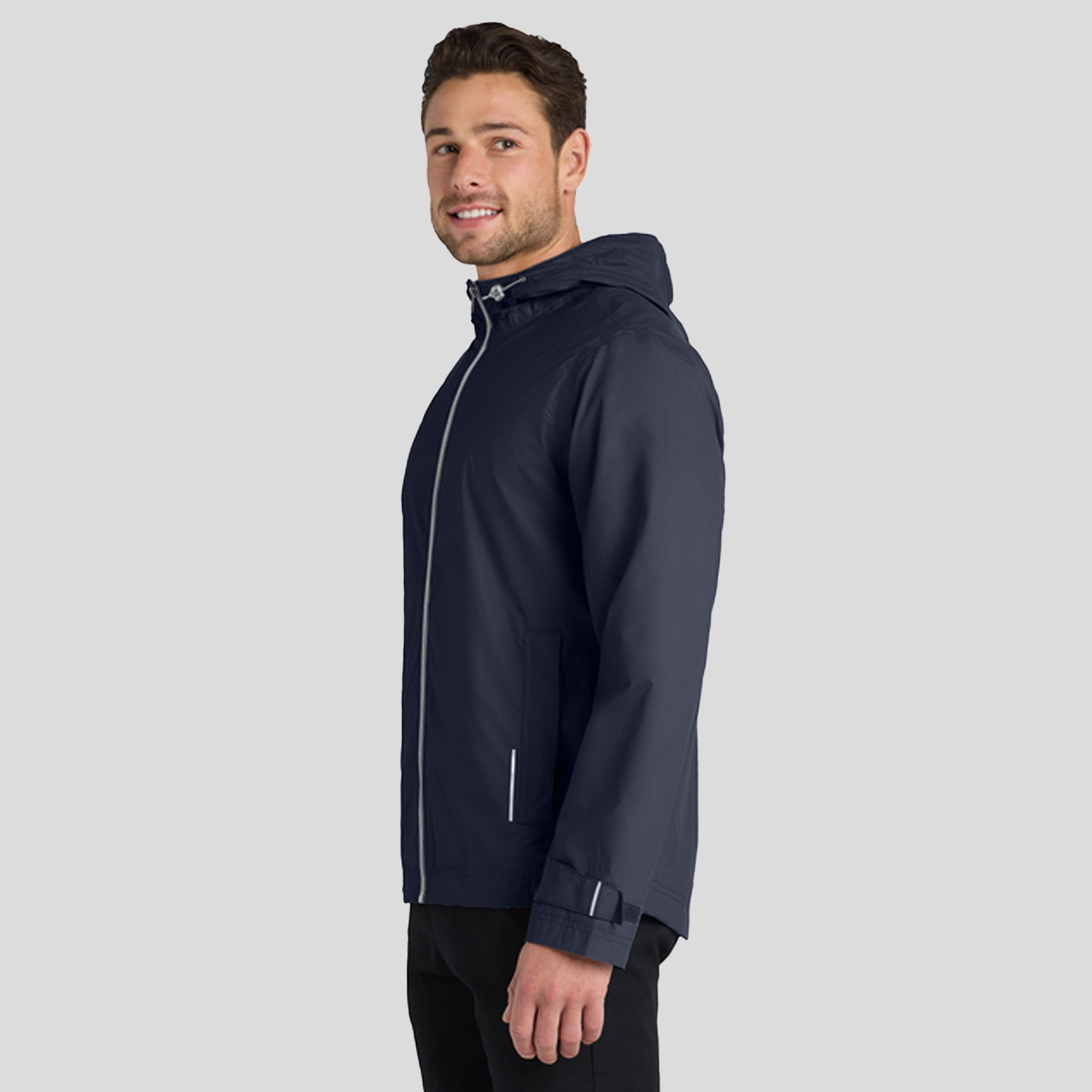 Northwest Slicker | Navy