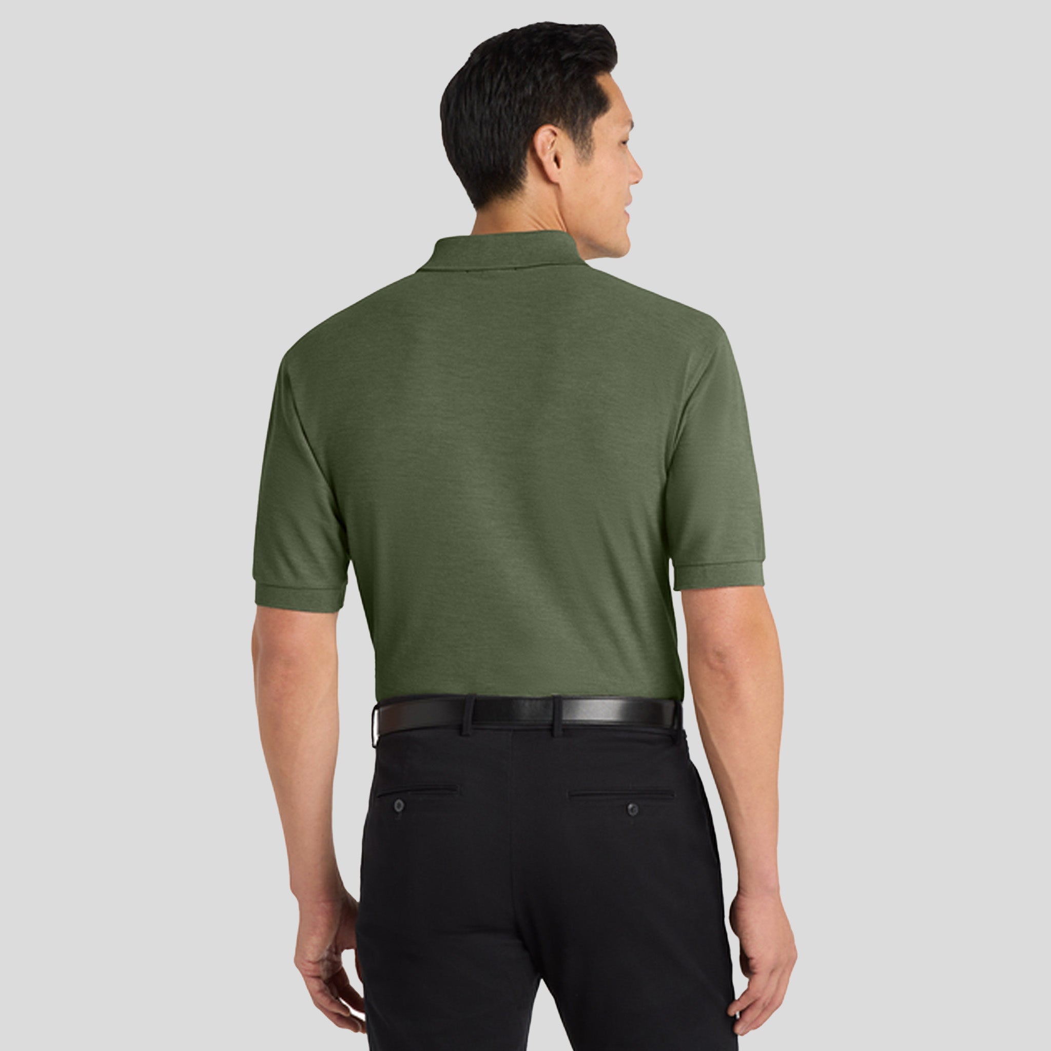 Silk Touch™ Polo | Clover Green