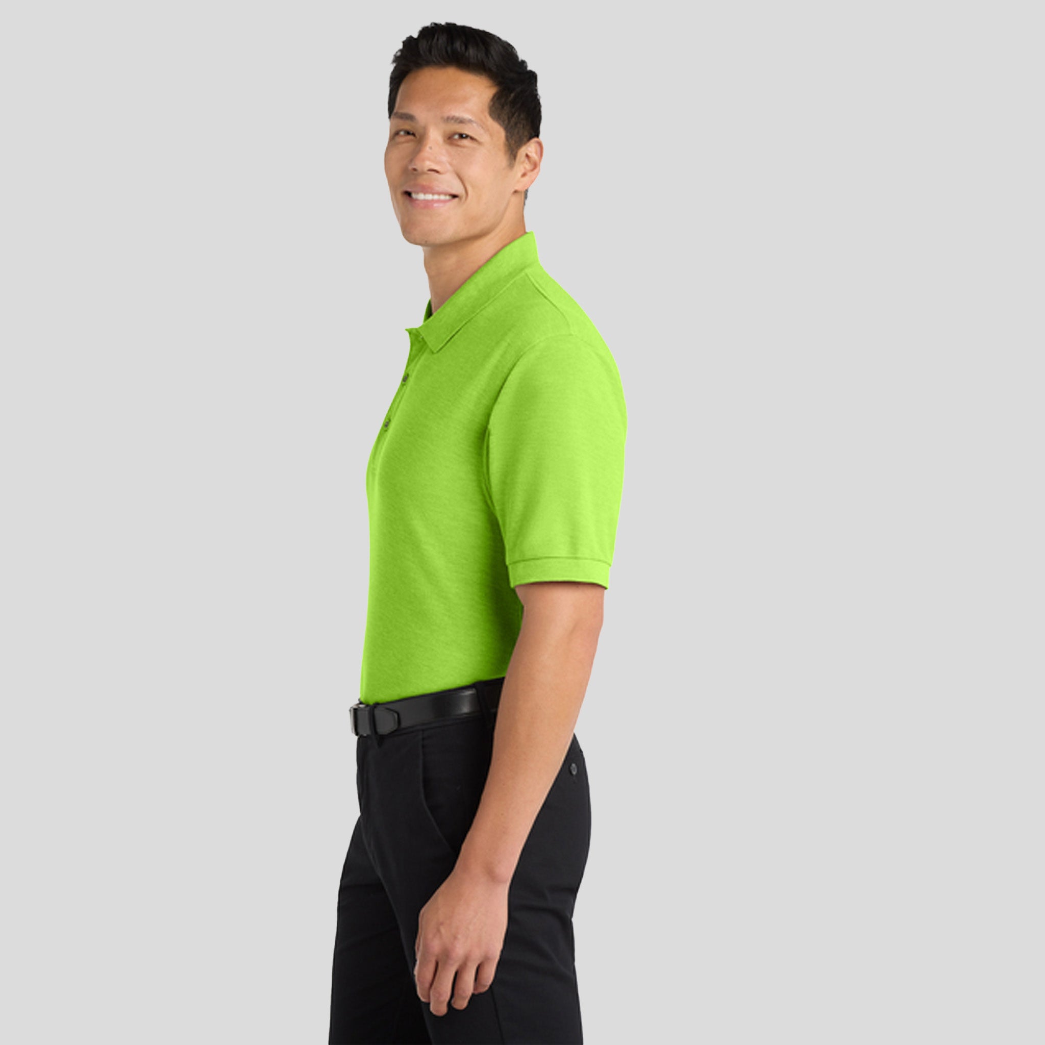 Silk Touch™ Polo | Lime