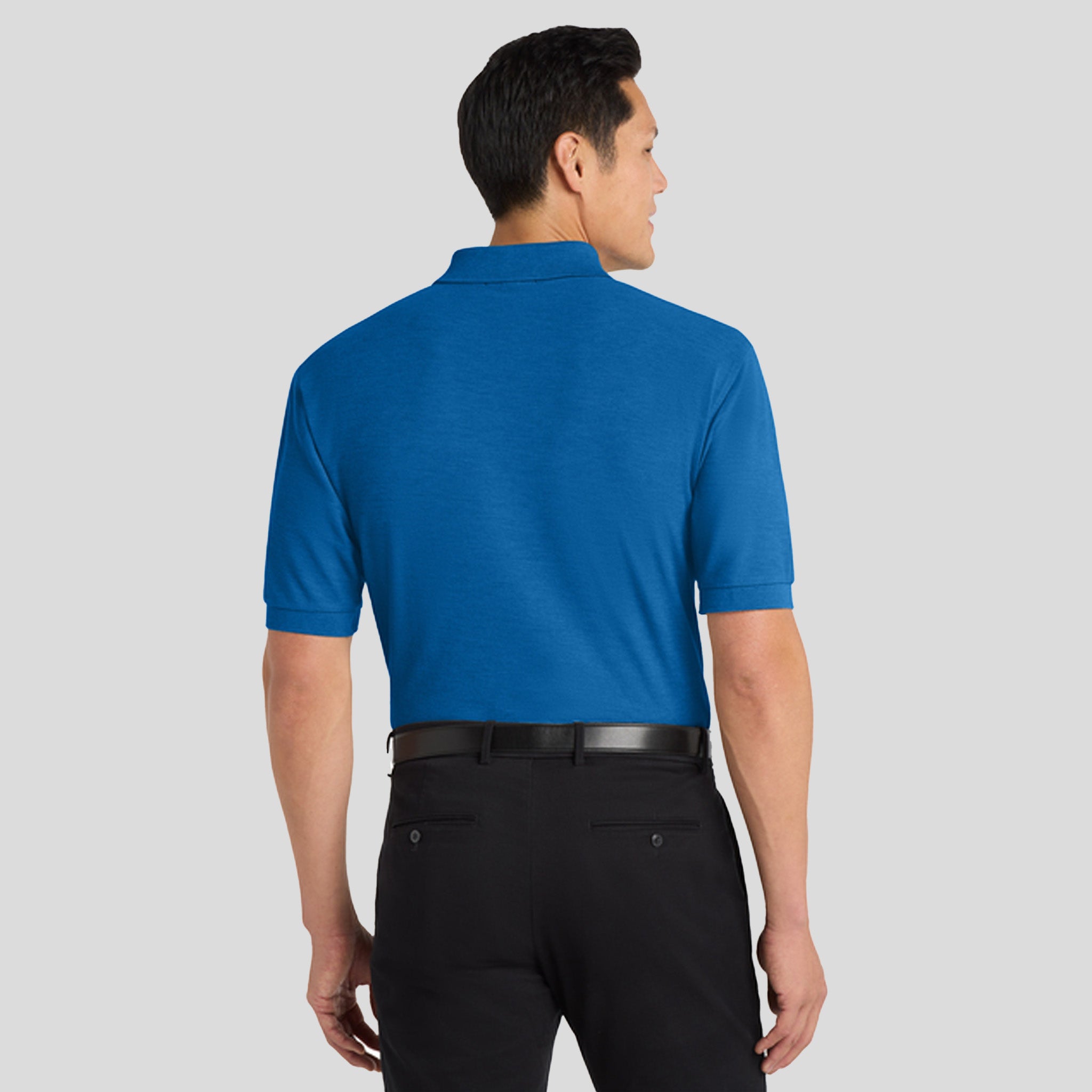 Silk Touch™ Polo | Strong Blue
