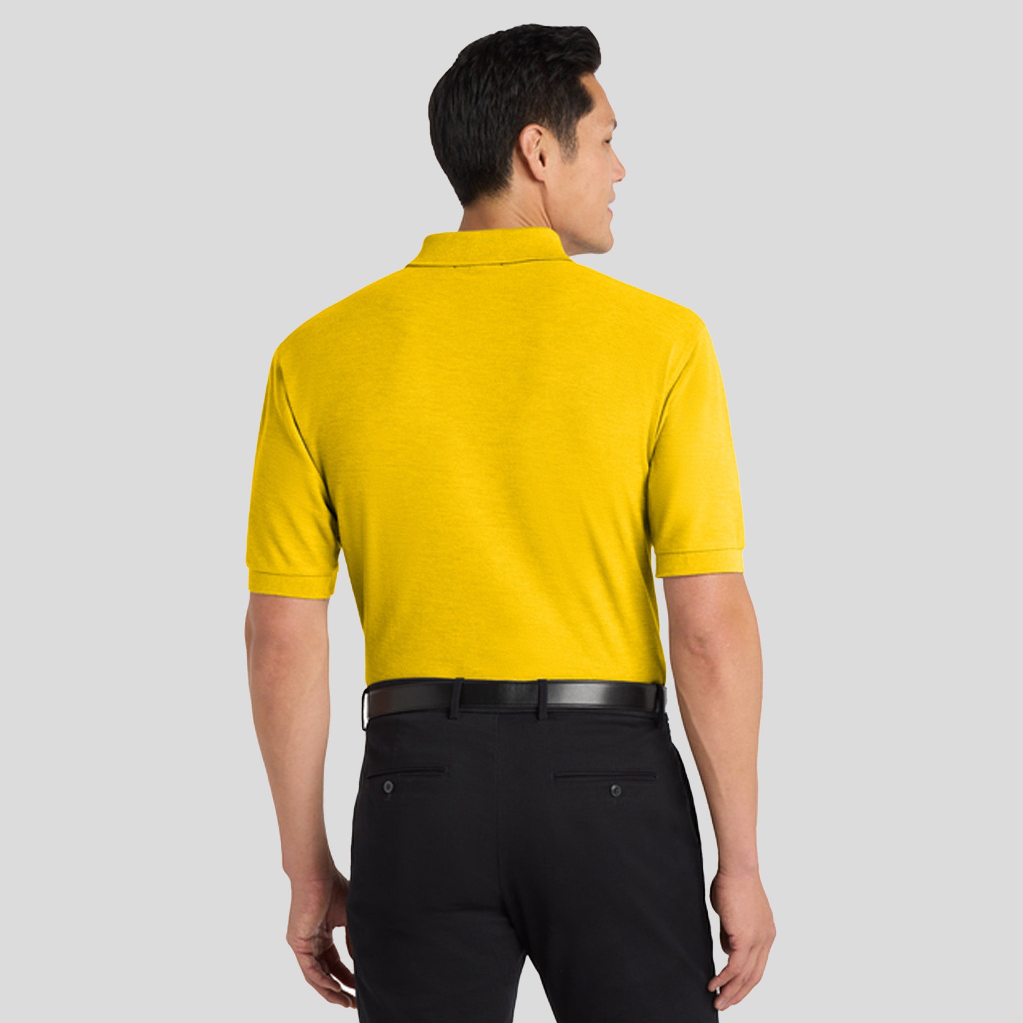 Silk Touch™ Polo | Sunflower Yellow