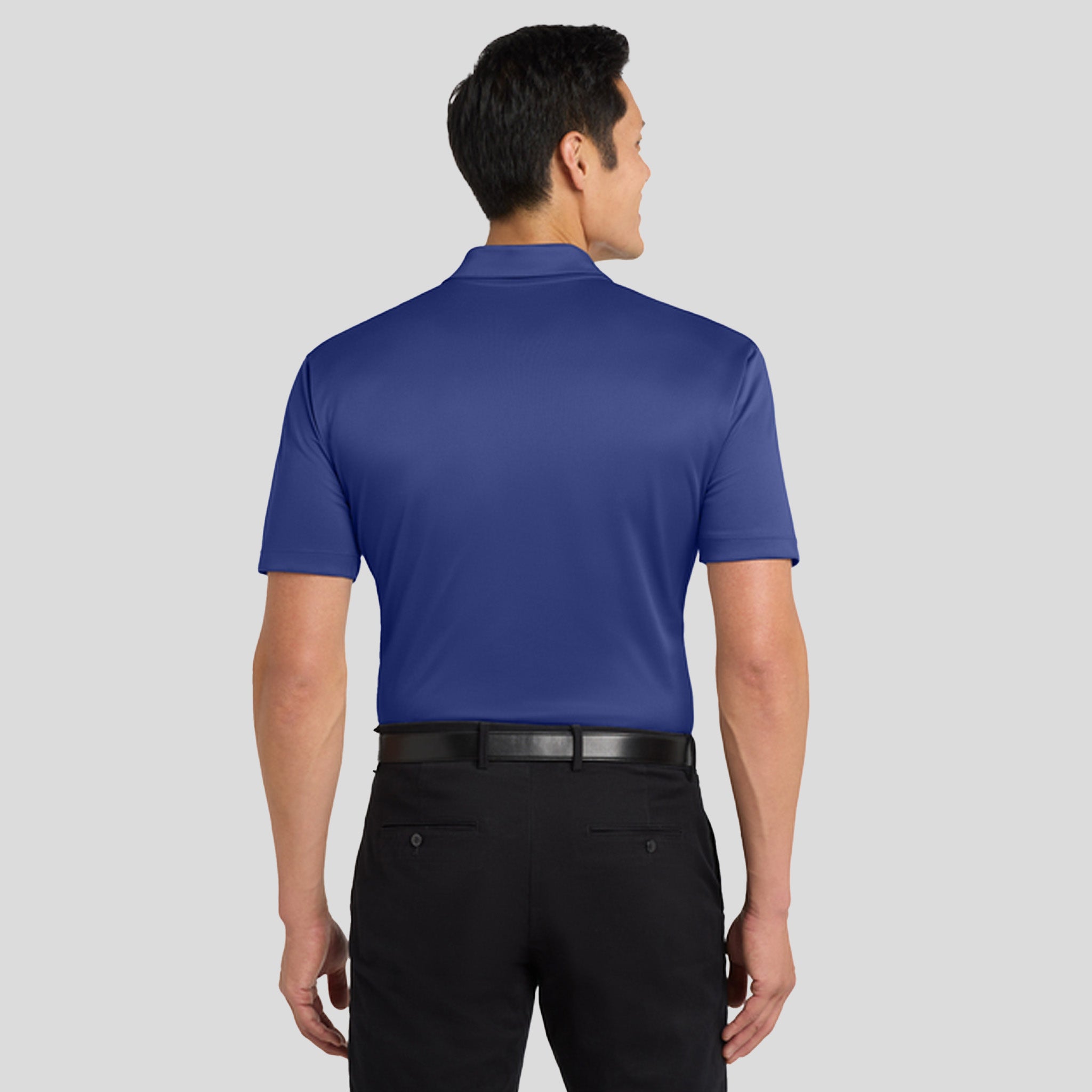 Men's Silk Touch™ Performance Polo | Royal
