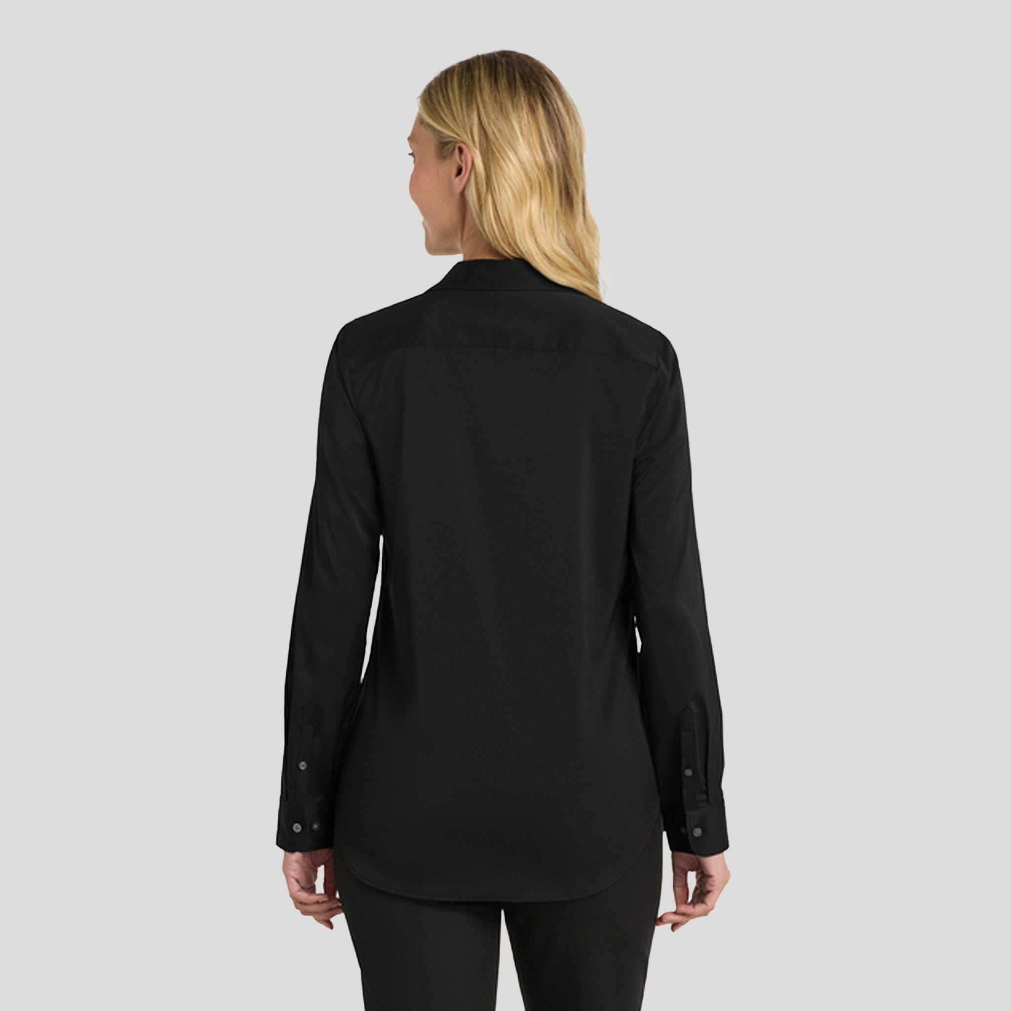 Women's City Stretch Tunic | Black