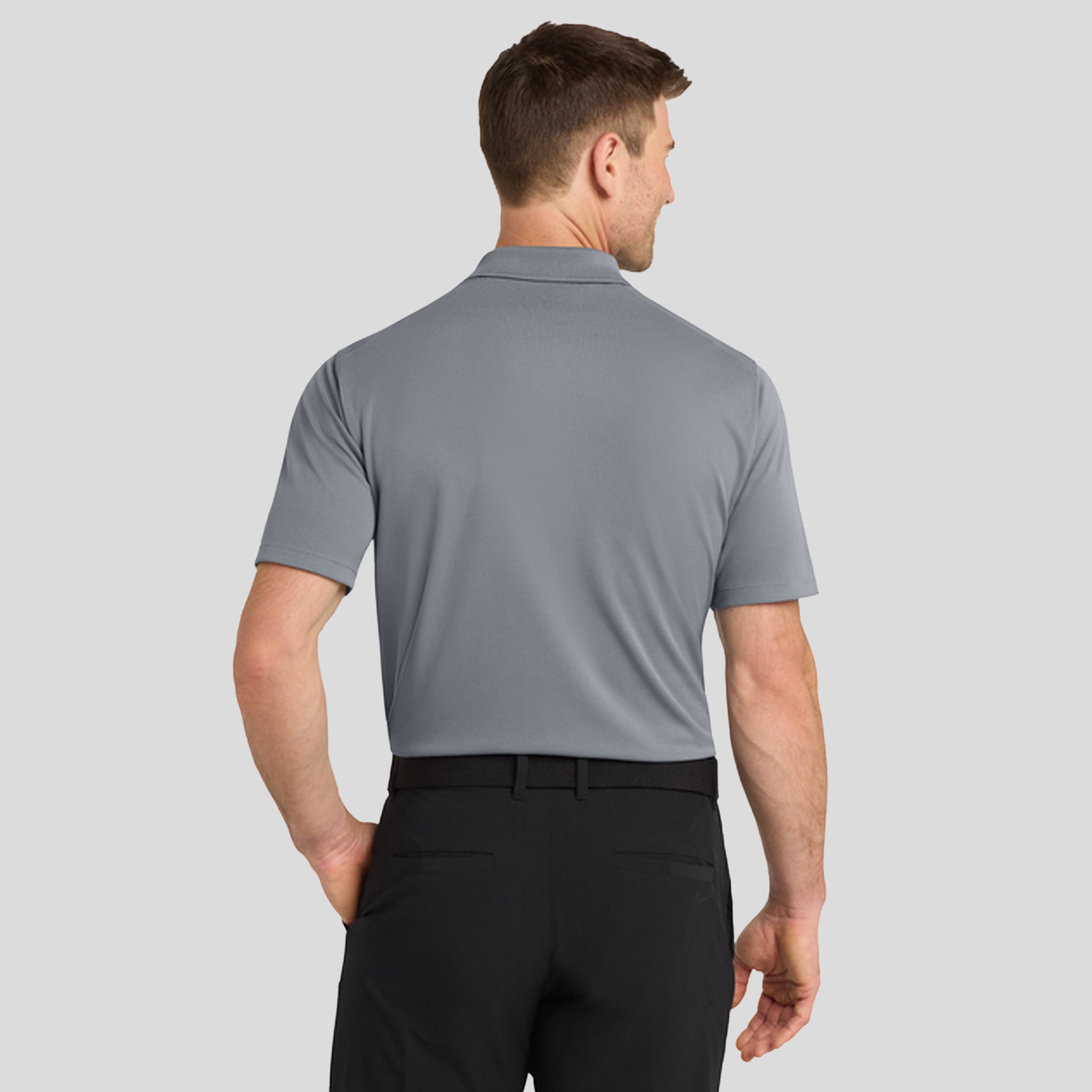 Dri-FIT Micro Pique 2.0 Polo | Cool Grey