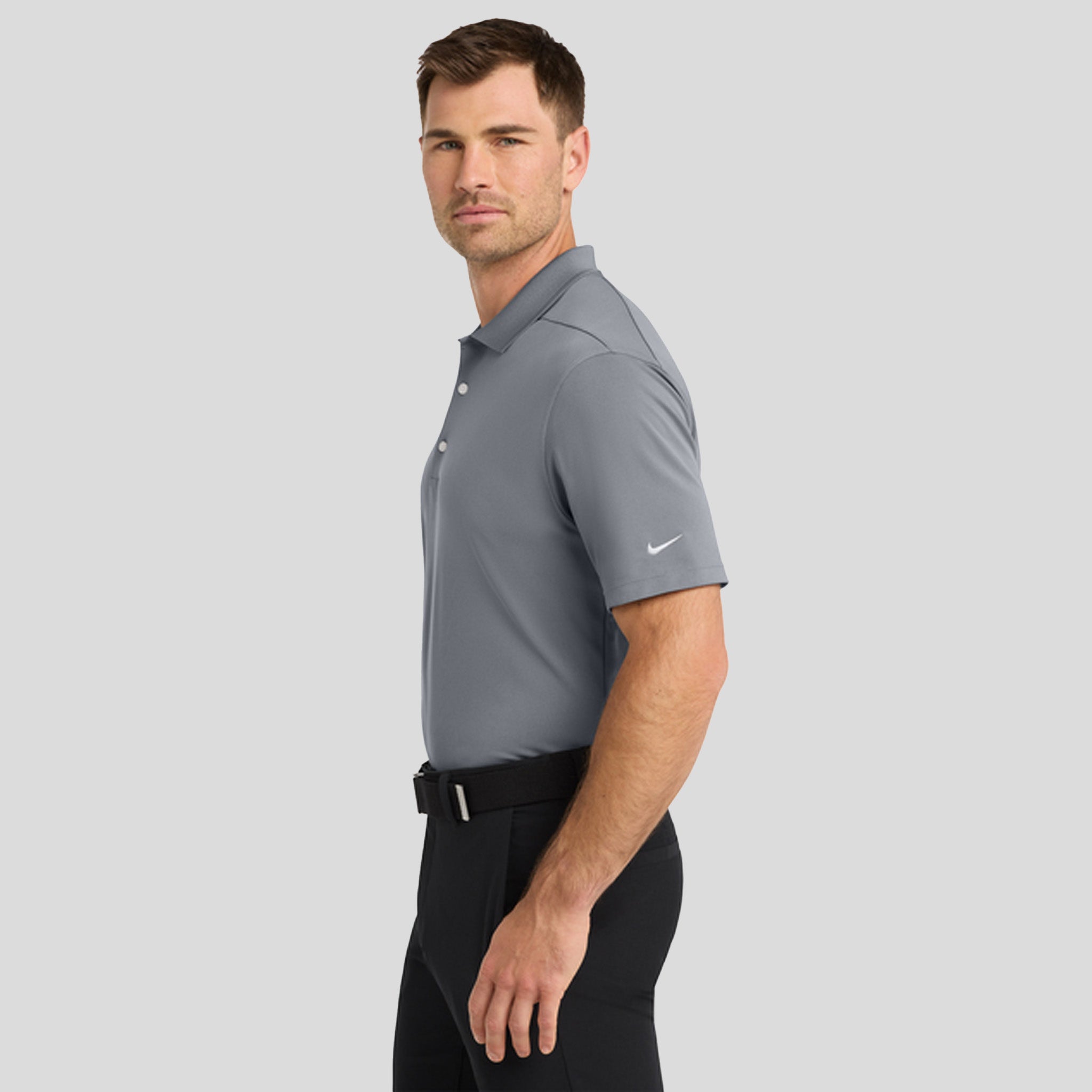Dri-FIT Micro Pique 2.0 Polo | Cool Grey