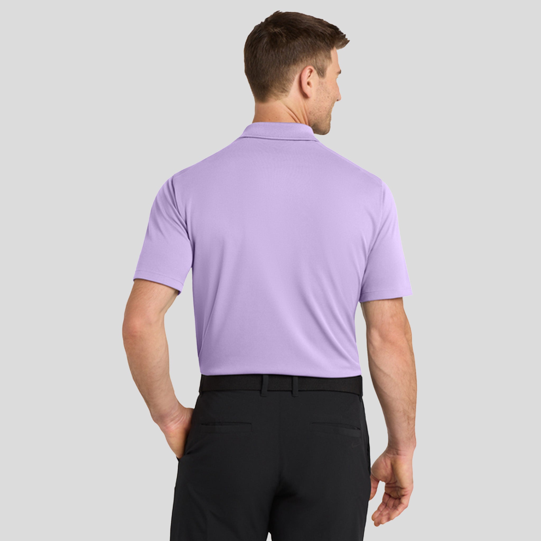 Dri-FIT Micro Pique 2.0 Polo | Urban Lilac