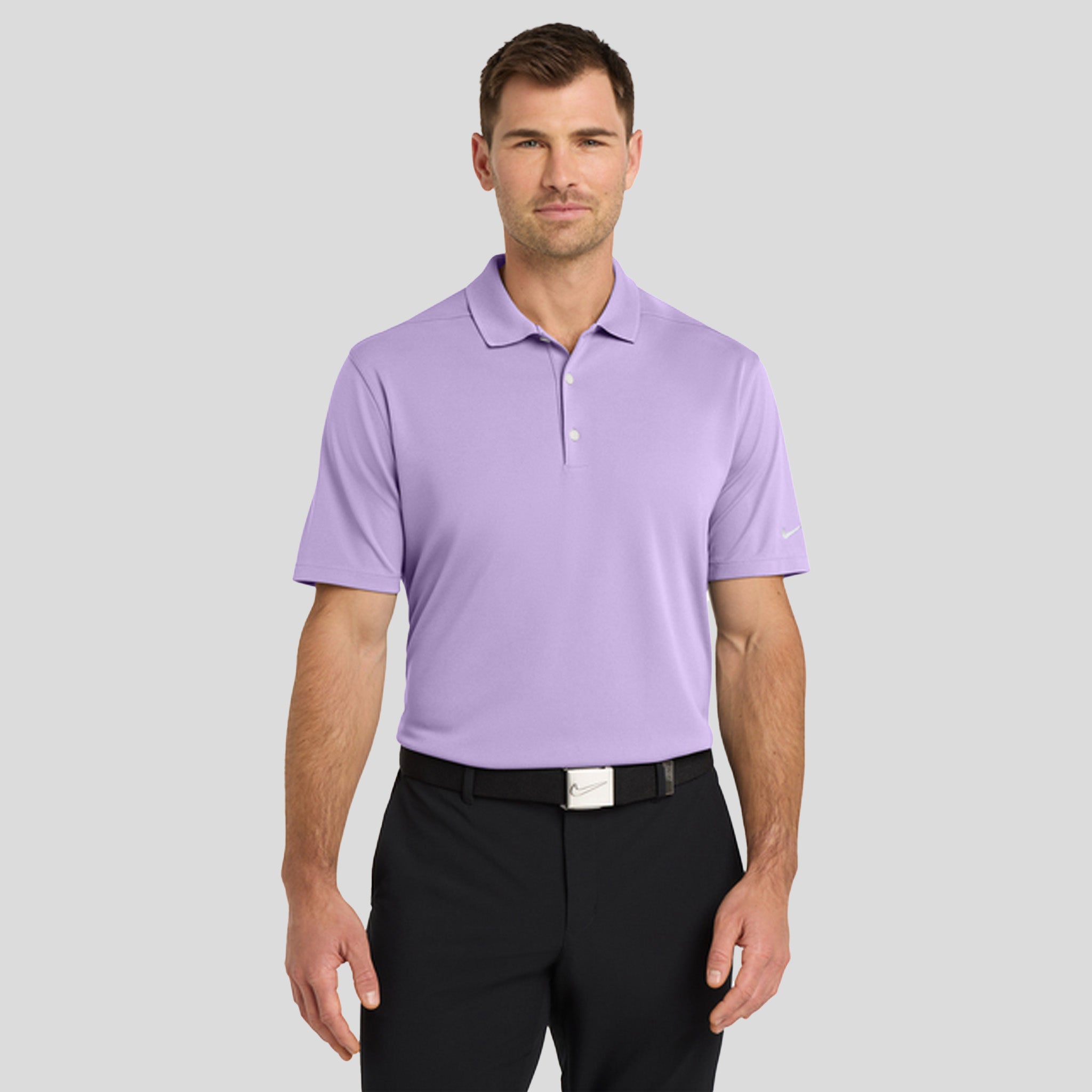 Dri-FIT Micro Pique 2.0 Polo | Urban Lilac