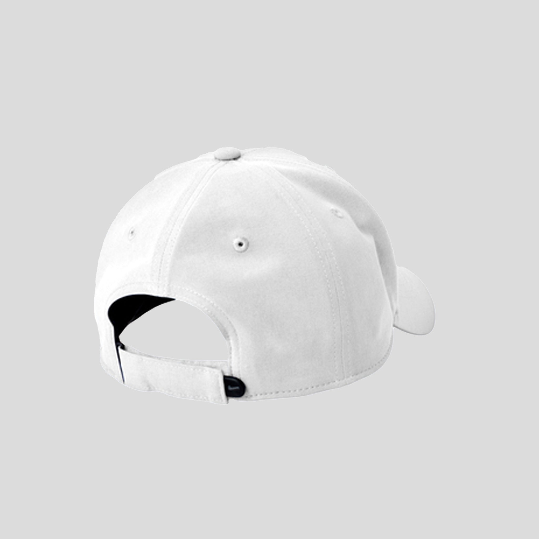 Dri-FIT Legacy Cap | White