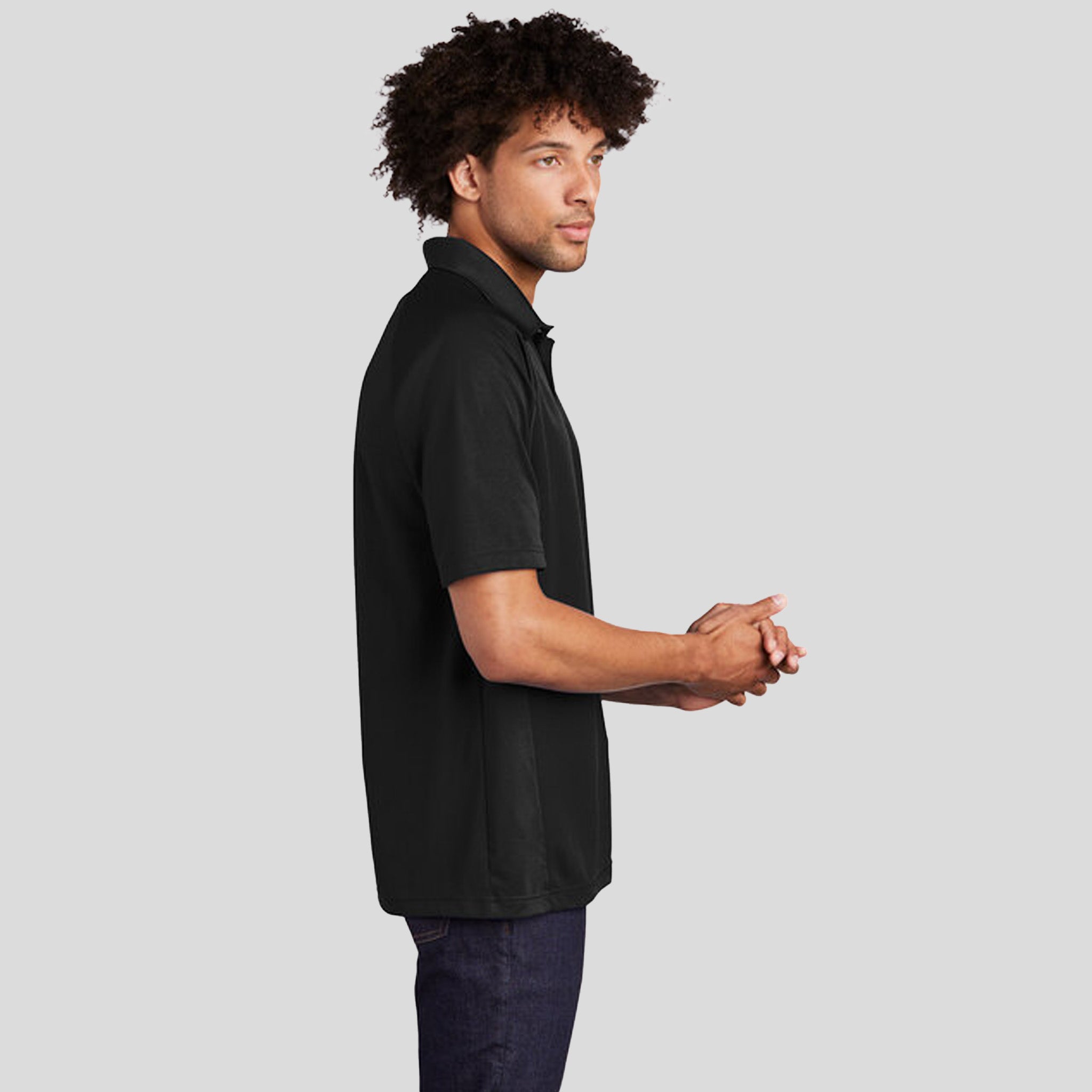 Dri-Mesh® Pro Polo | Black