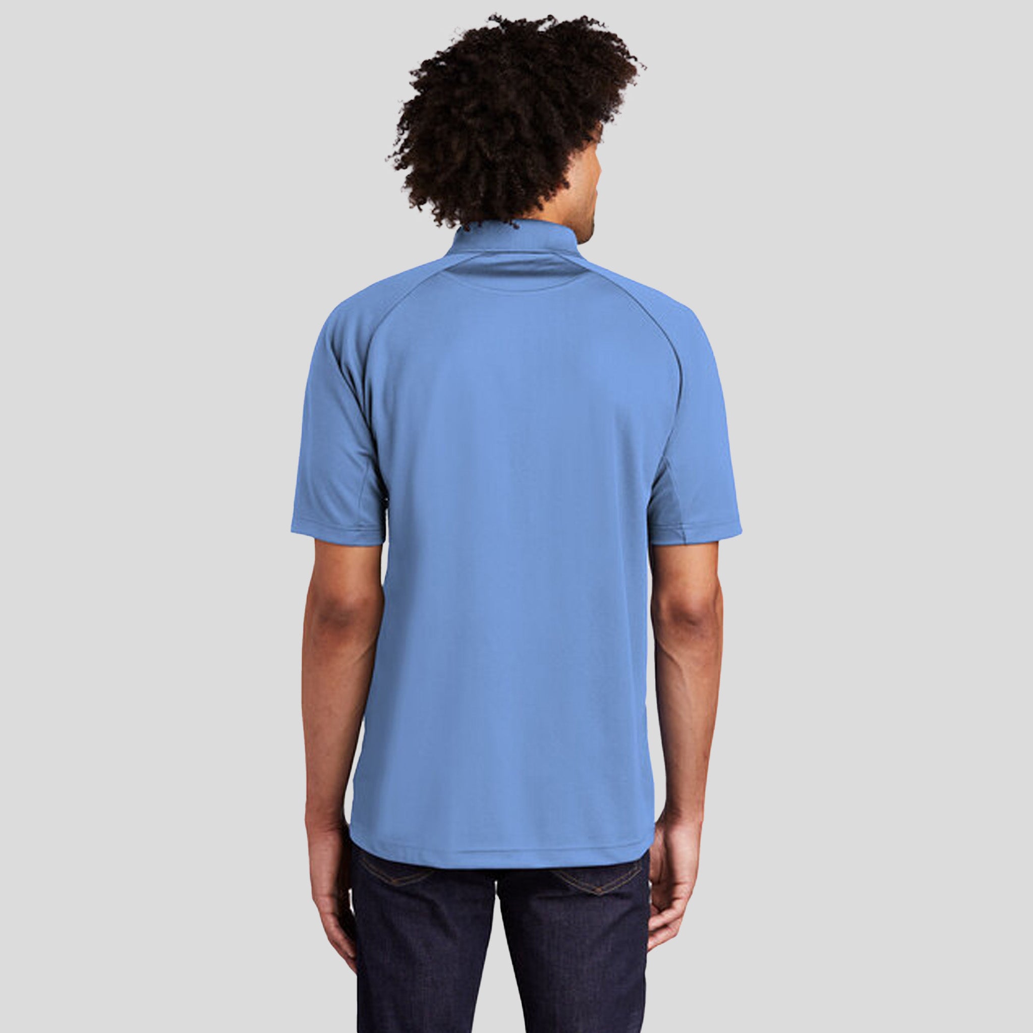 Dri-Mesh® Pro Polo | Carolina Blue