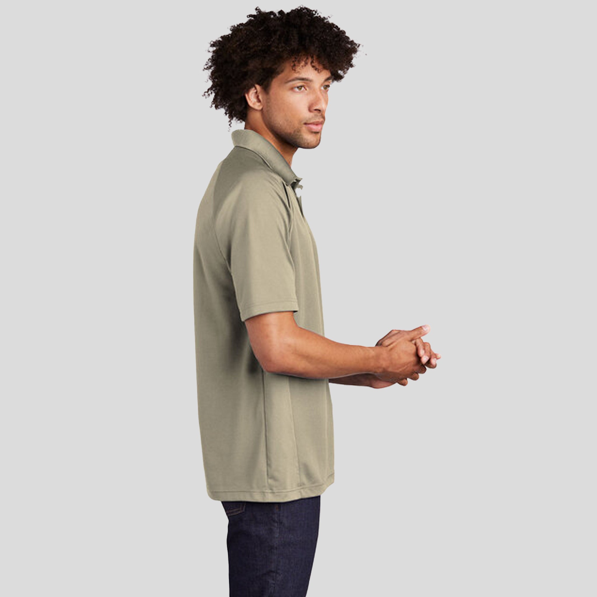 Dri-Mesh® Pro Polo | Sandstone