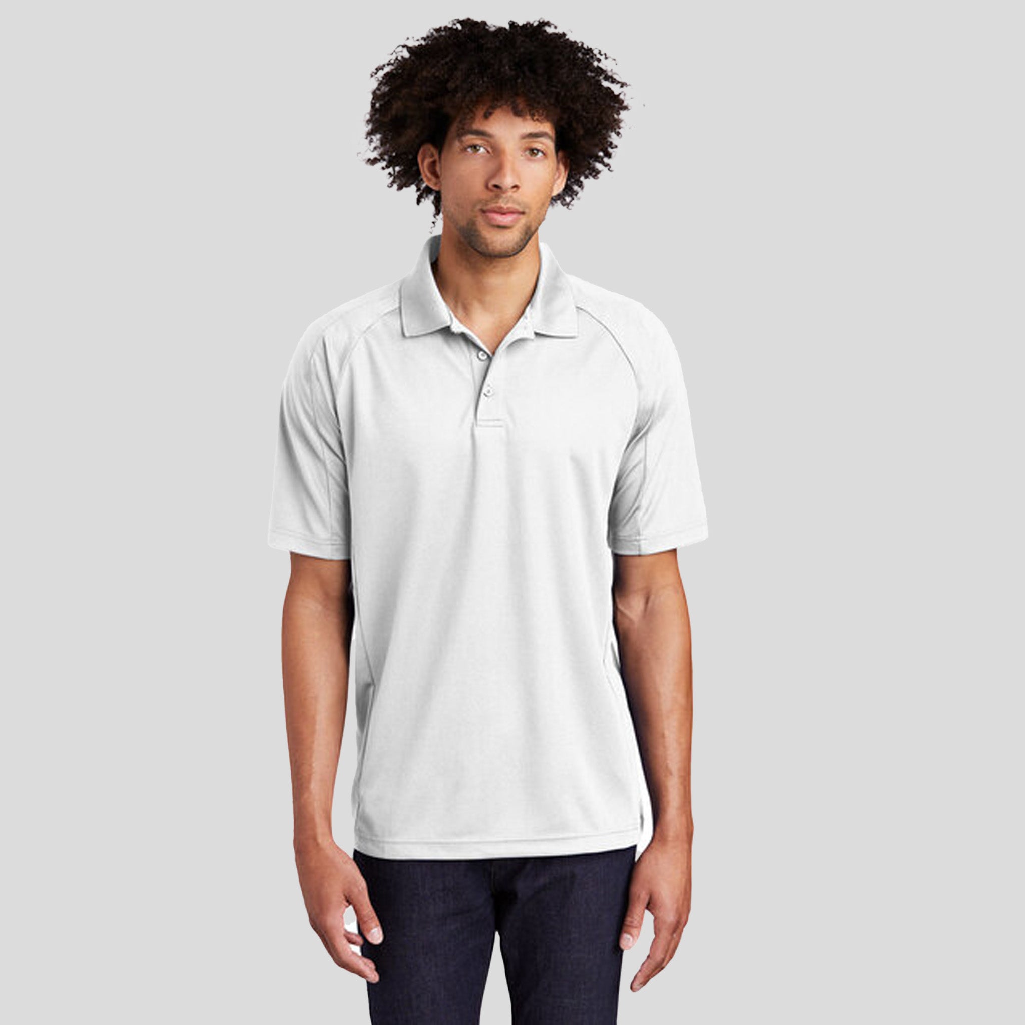 Dri-Mesh® Pro Polo | White