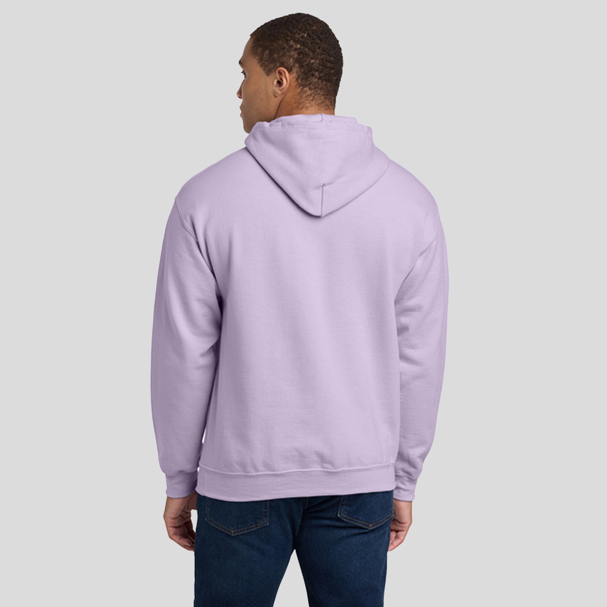 Heavy Blend™ Hooded Sweatshirt | Orchid