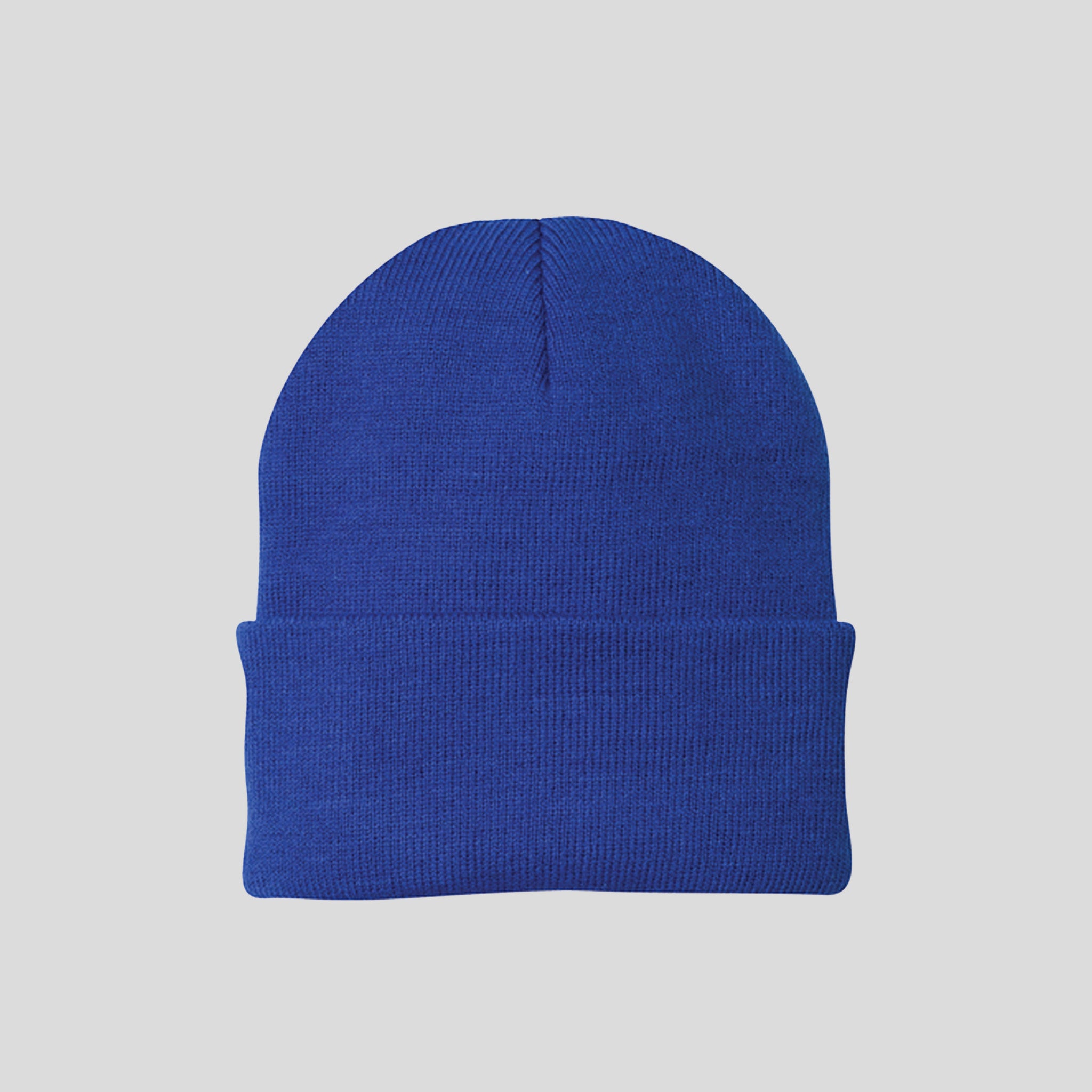 Knit Cap | Athletic Royal