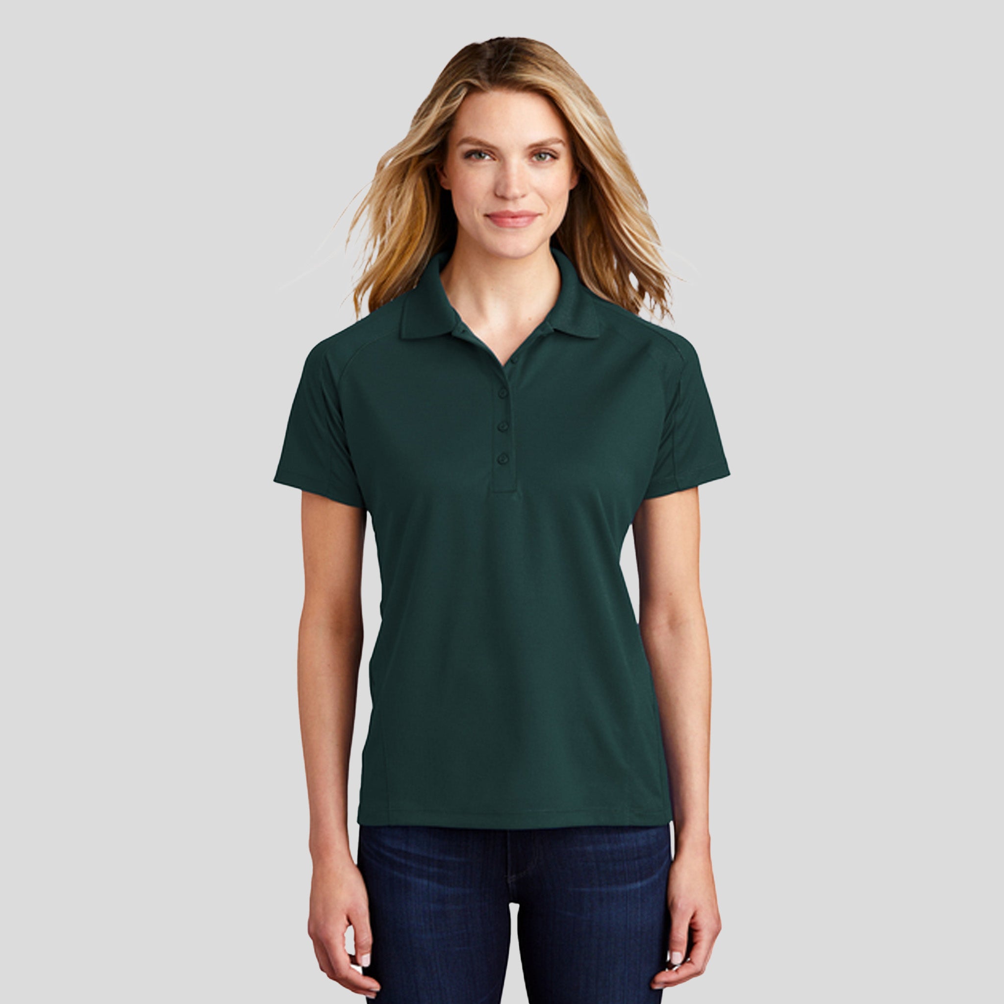 Women's Dri-Mesh® Pro Polo | Dark Green