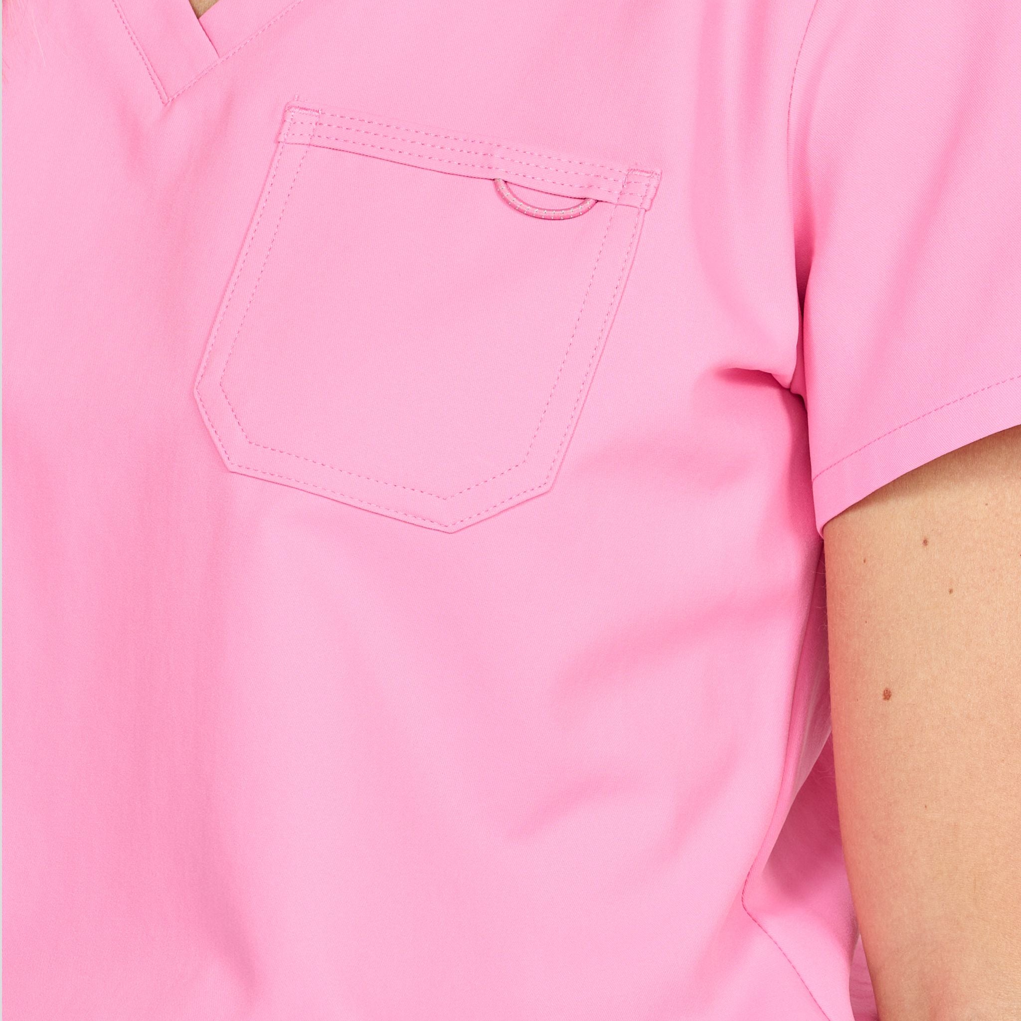 Elevate Tuck-In Top | Pink Lemonade